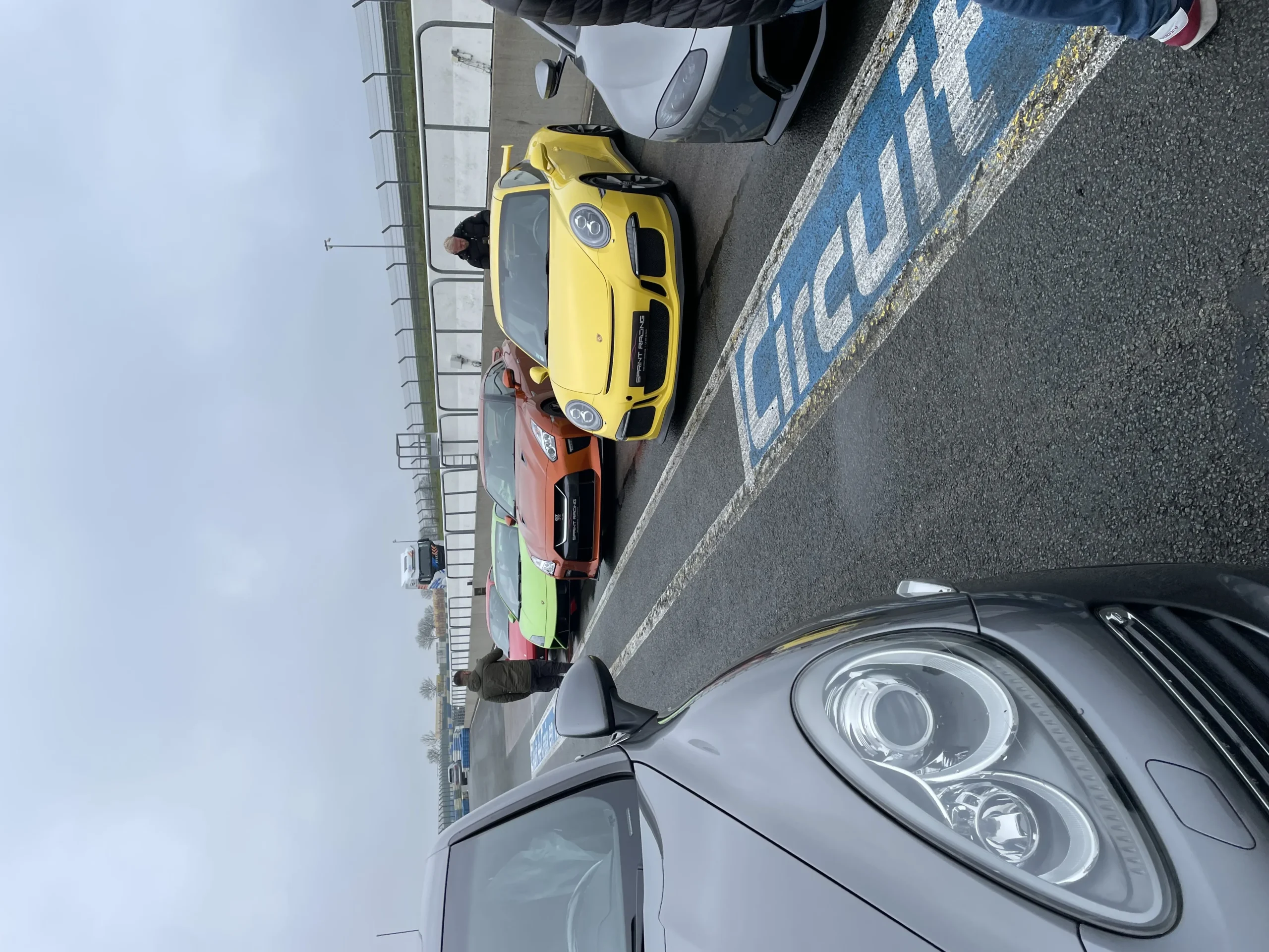 Séminaire Le Mans vue aérienne du circuit des 24 Heures lors d'une journée d'entreprise INNOV'events