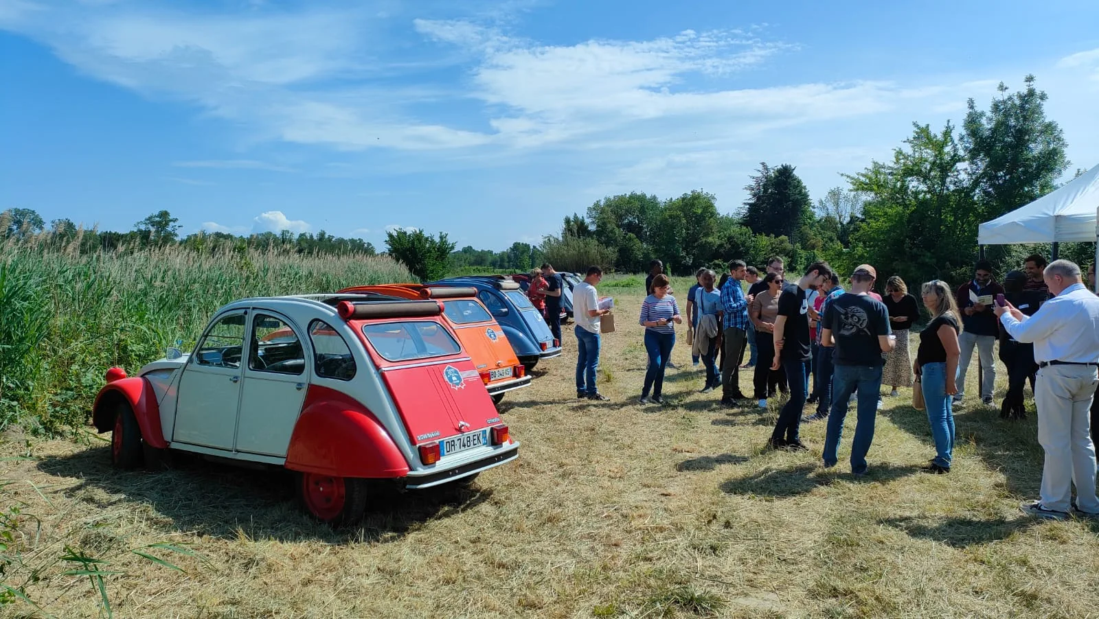 Séminaire incentive séminaire Nevers circuit Magny-Cours activité INNOV'events