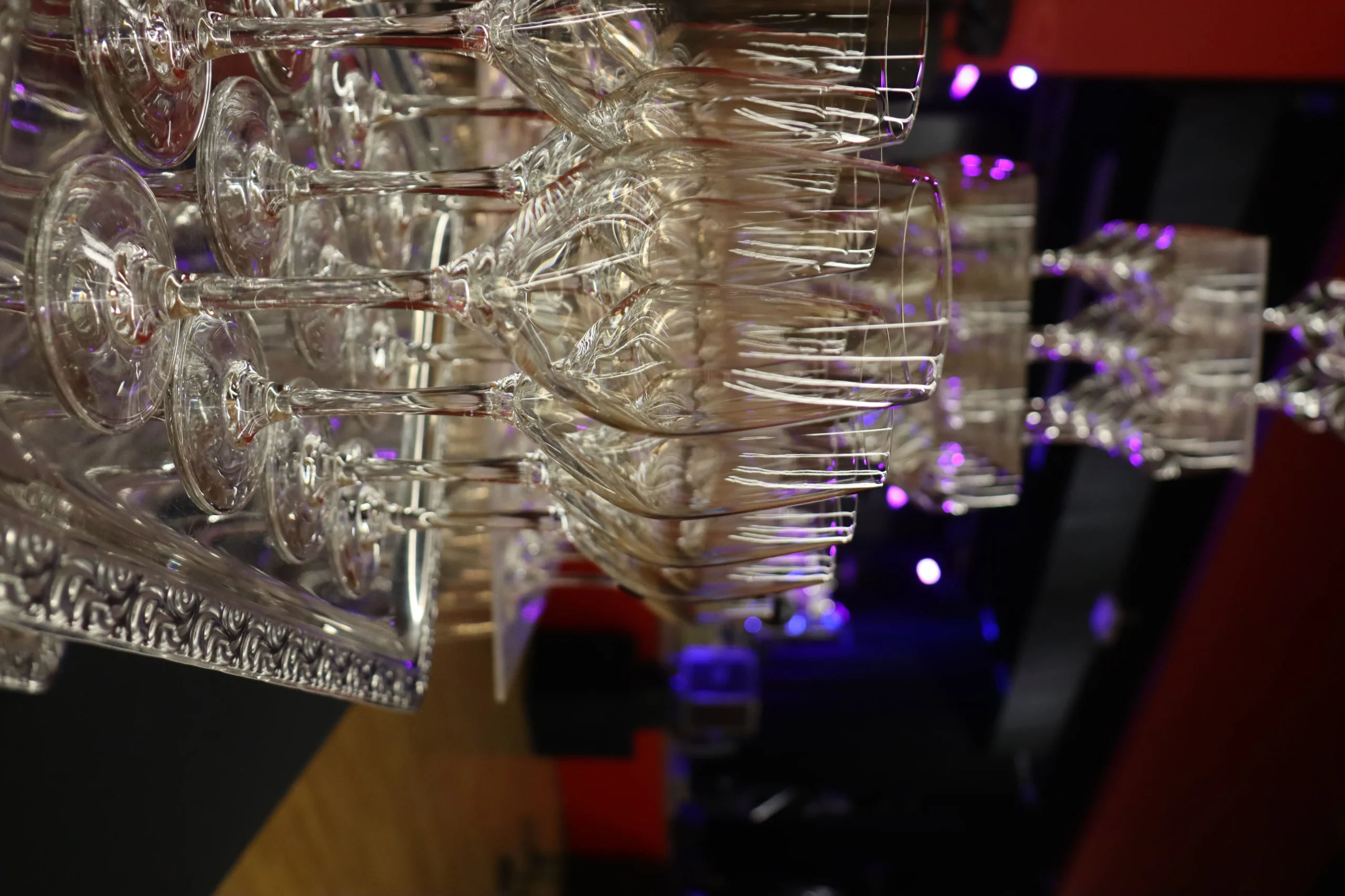 Animation repas insolite traiteur événementiel La Rochelle espace Encan INNOV'events