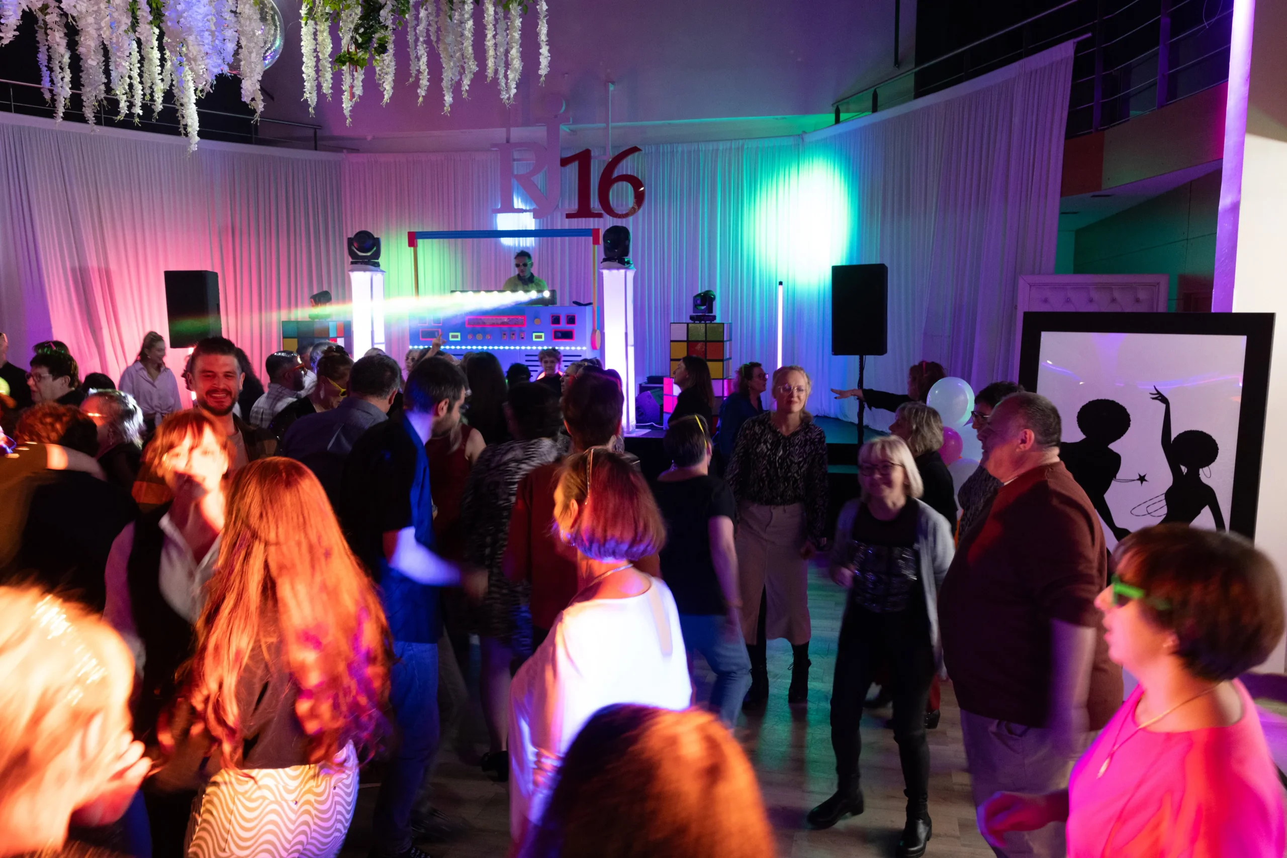 Lieu événementiel décoration d'événements Nantes vue estuaire de la Loire INNOV'events
