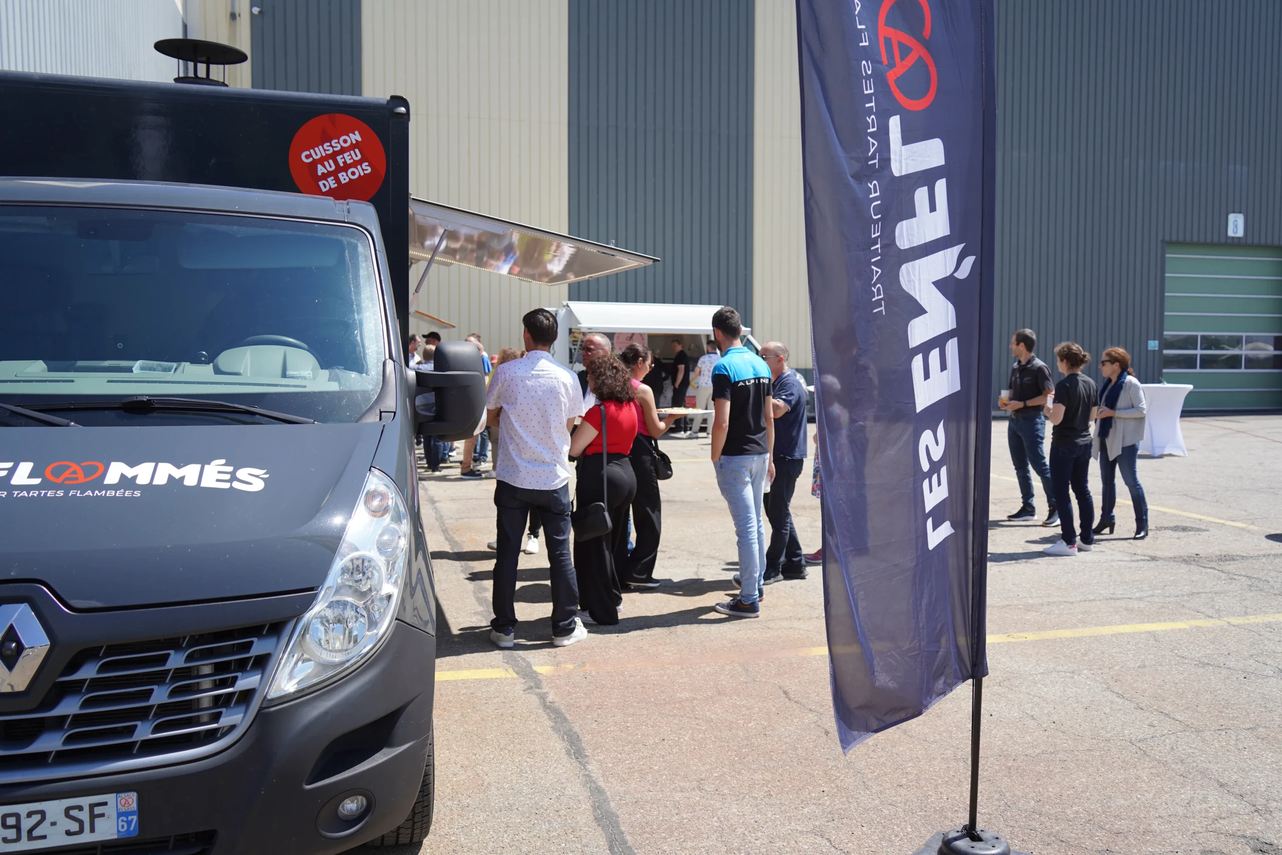 journée portes ouvertes Rouen démonstration produit en intérieur INNOV'events