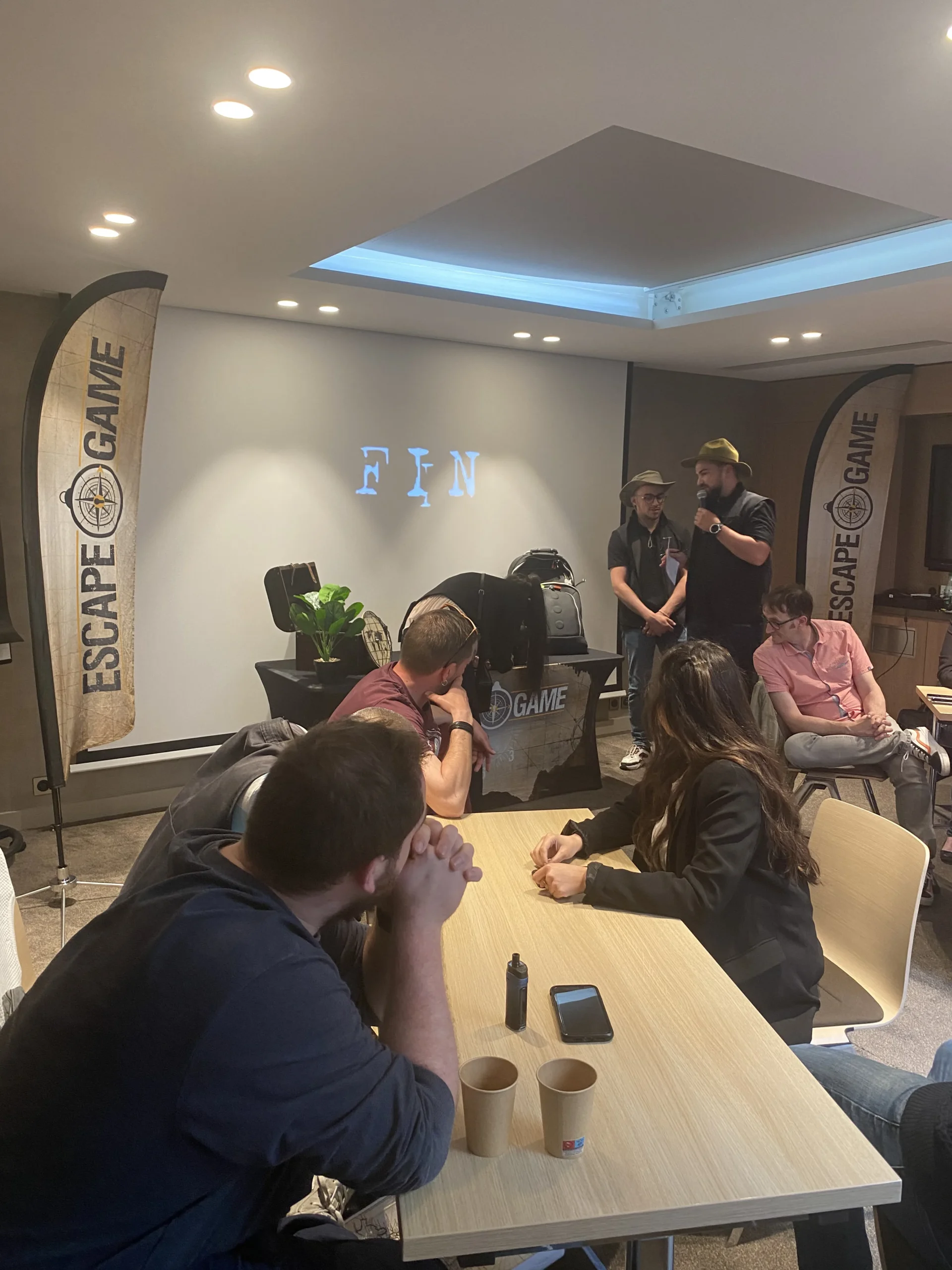 Gestion de crise en entreprise d'entreprise à Gap — INNOV'events