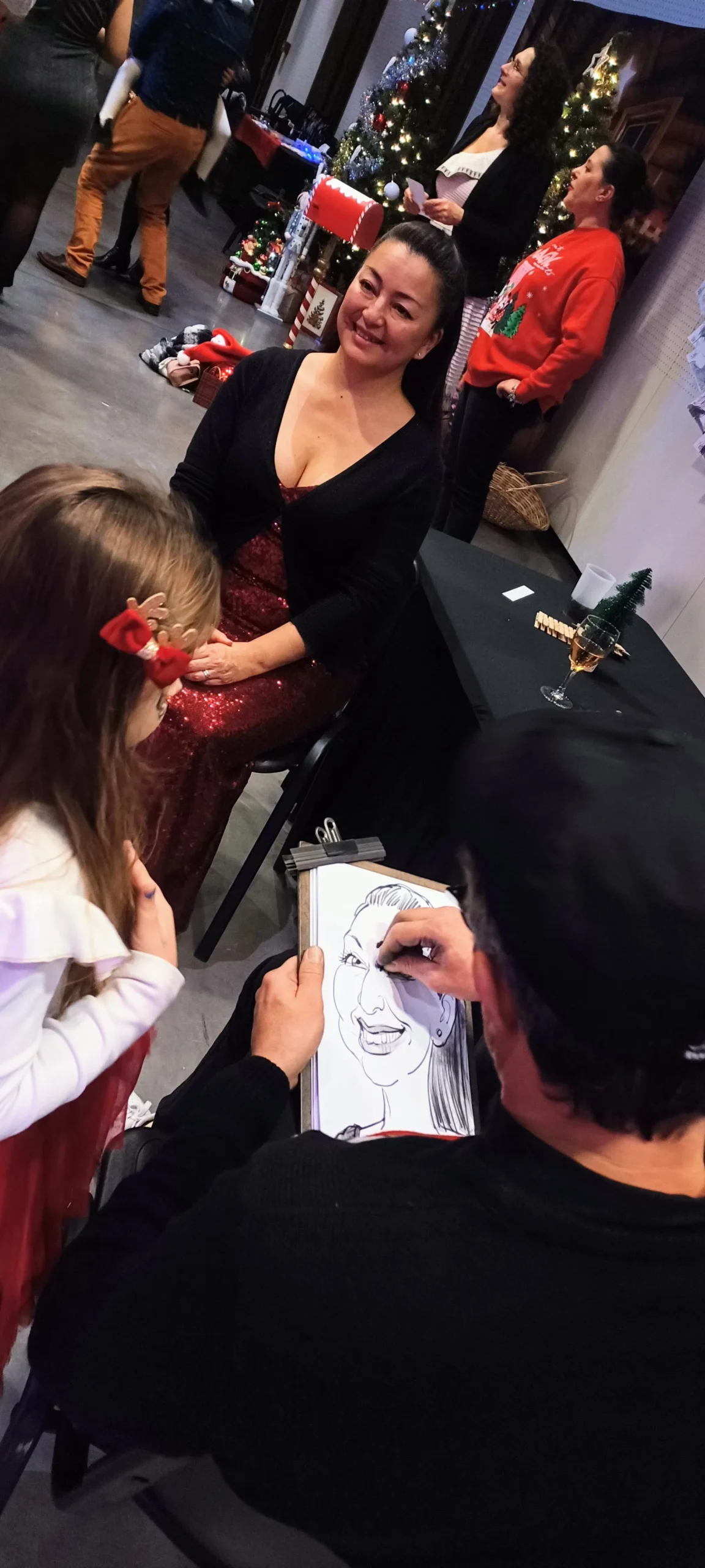 Afterwork animé pot de départ Laval INNOV'events