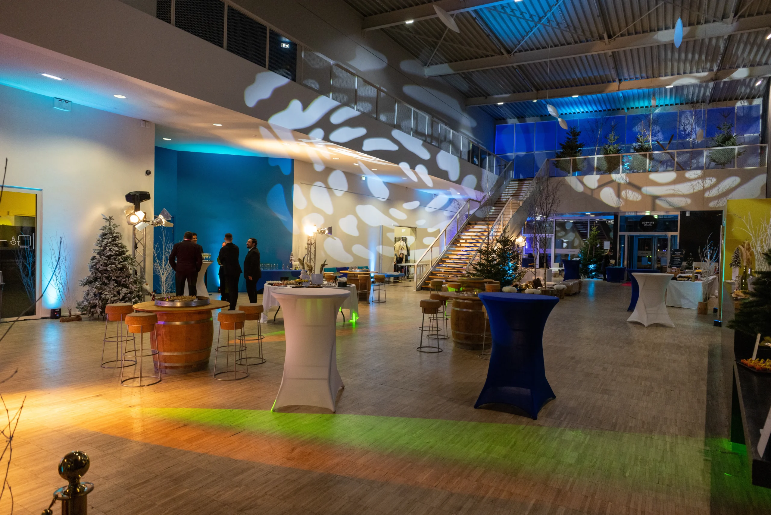Gala d'entreprise Strasbourg Grande Île décor historique INNOV'events organisation d'événements