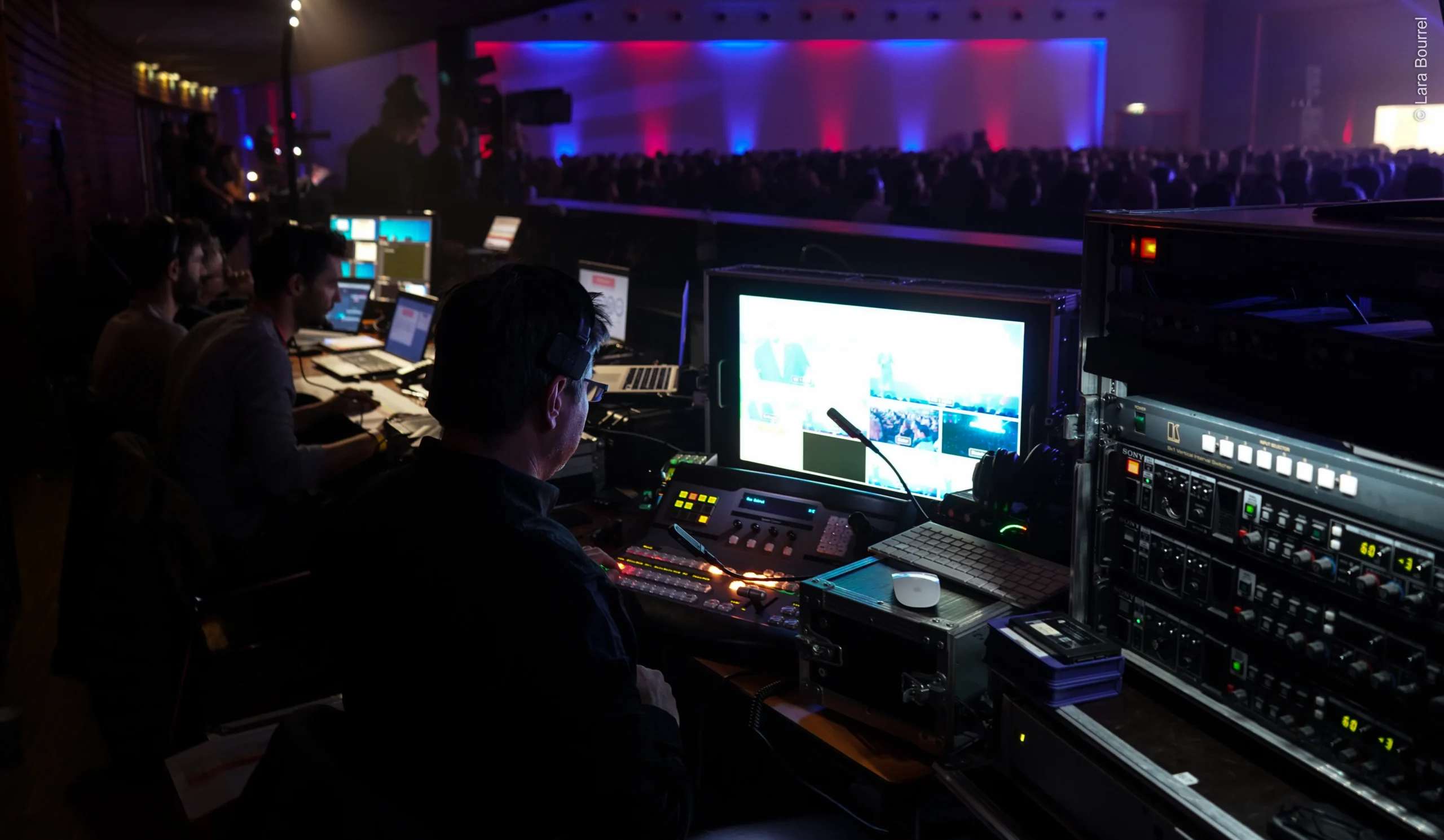 Animation circuit 24 Heures Le Mans activité outdoor entreprise INNOV'events