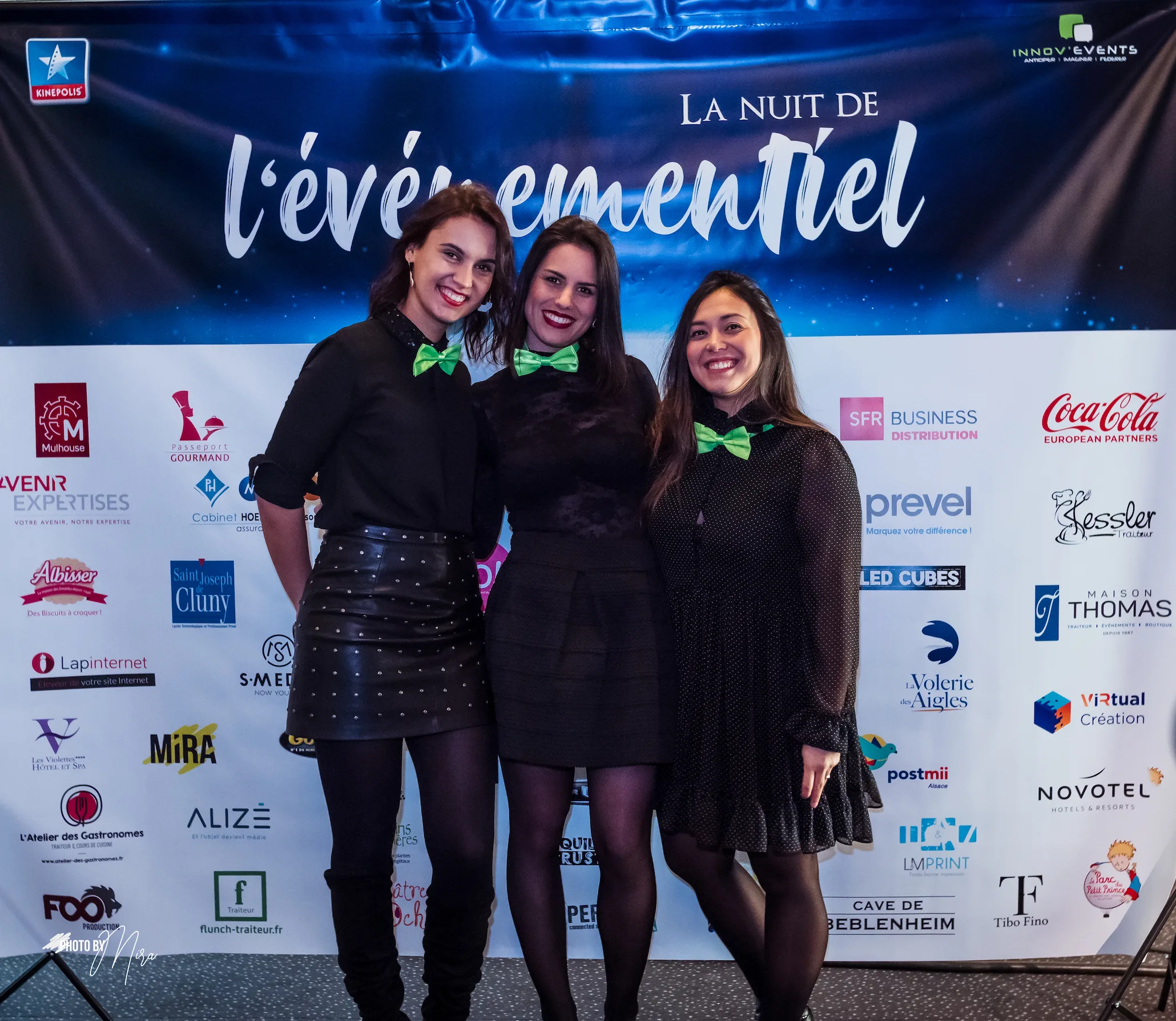 Animation casino vœux entreprise Colmar salle lumineuse soirée hiver INNOV'events