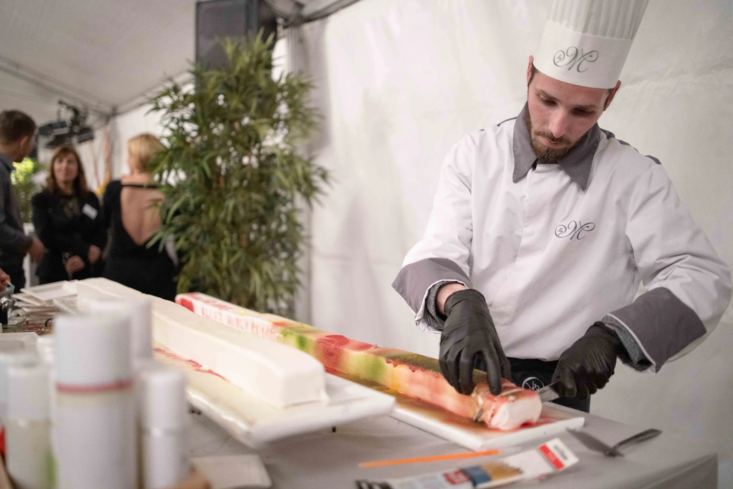 Dégustation produits locaux Épinal atelier traiteur entreprise Vosges INNOV'events
