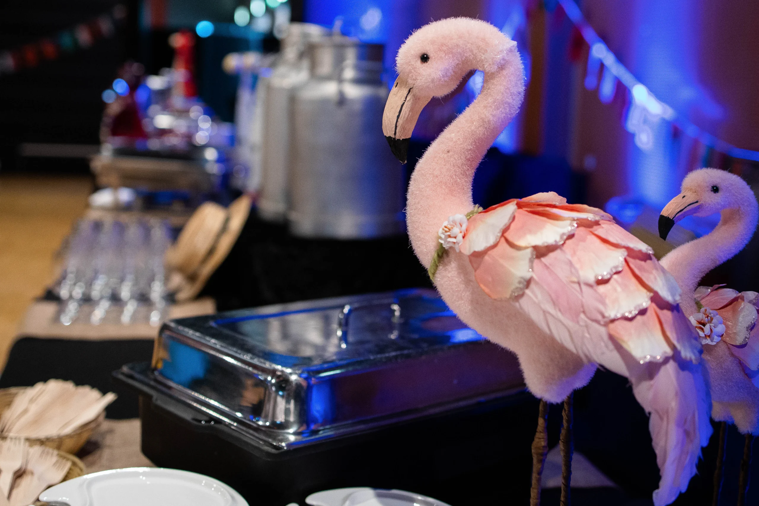 Animation repas insolite traiteur événementiel Guadeloupe Grande-Terre bord de mer INNOV'events