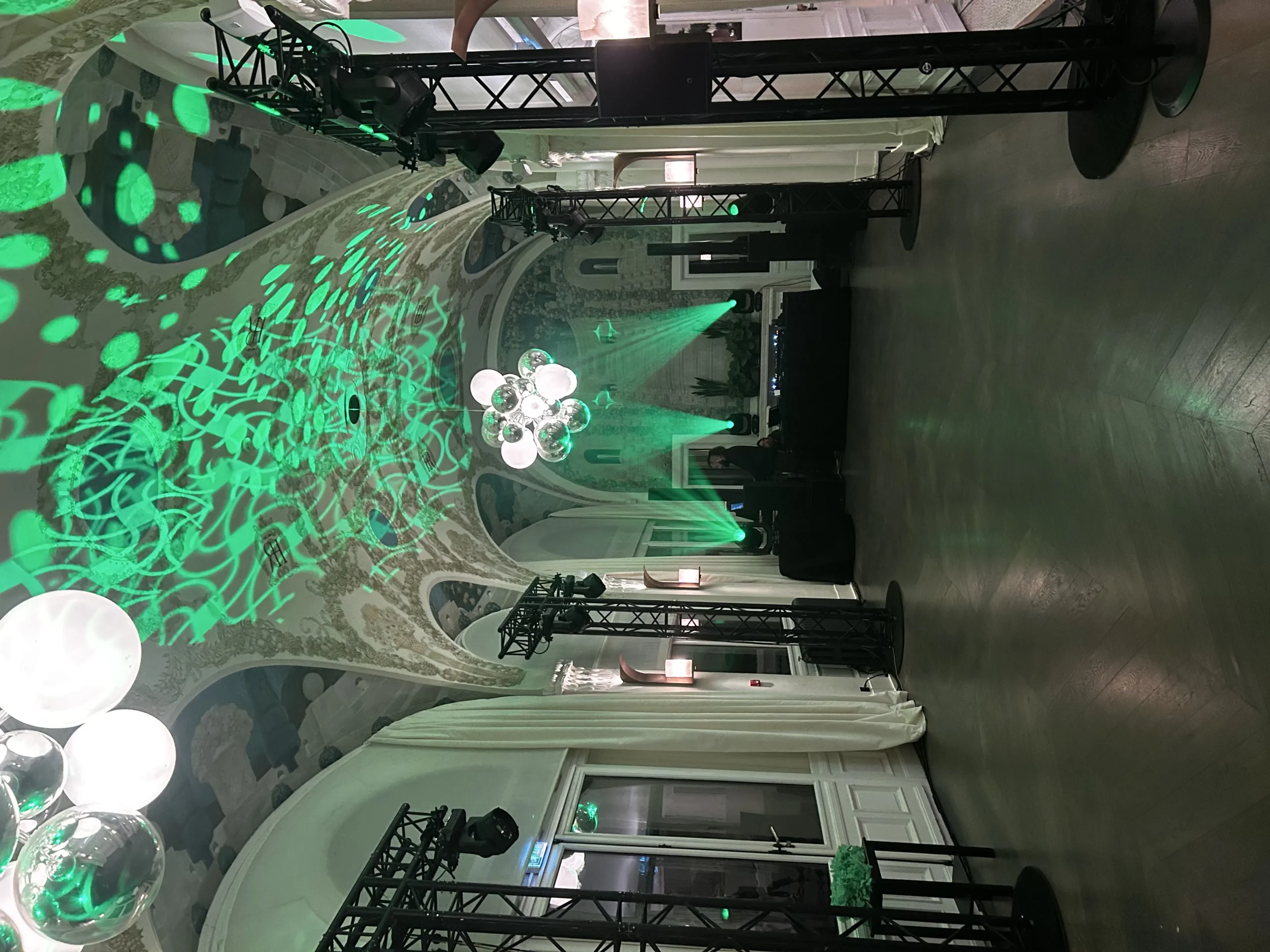 Événement entreprise Rouen soirée de gala salle de caractère normande INNOV'events