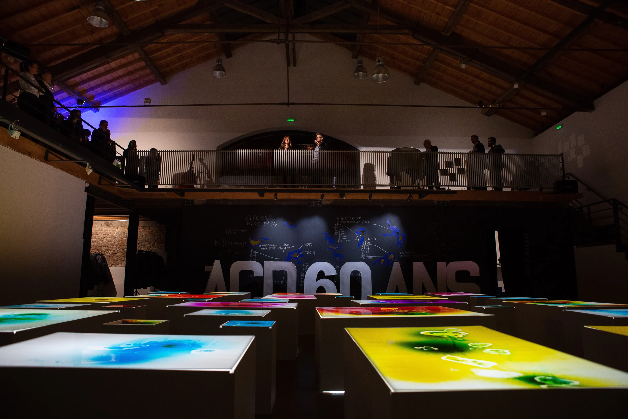 Lancement de produit entreprise Reims soirée gala Domaine Les Crayères INNOV'events