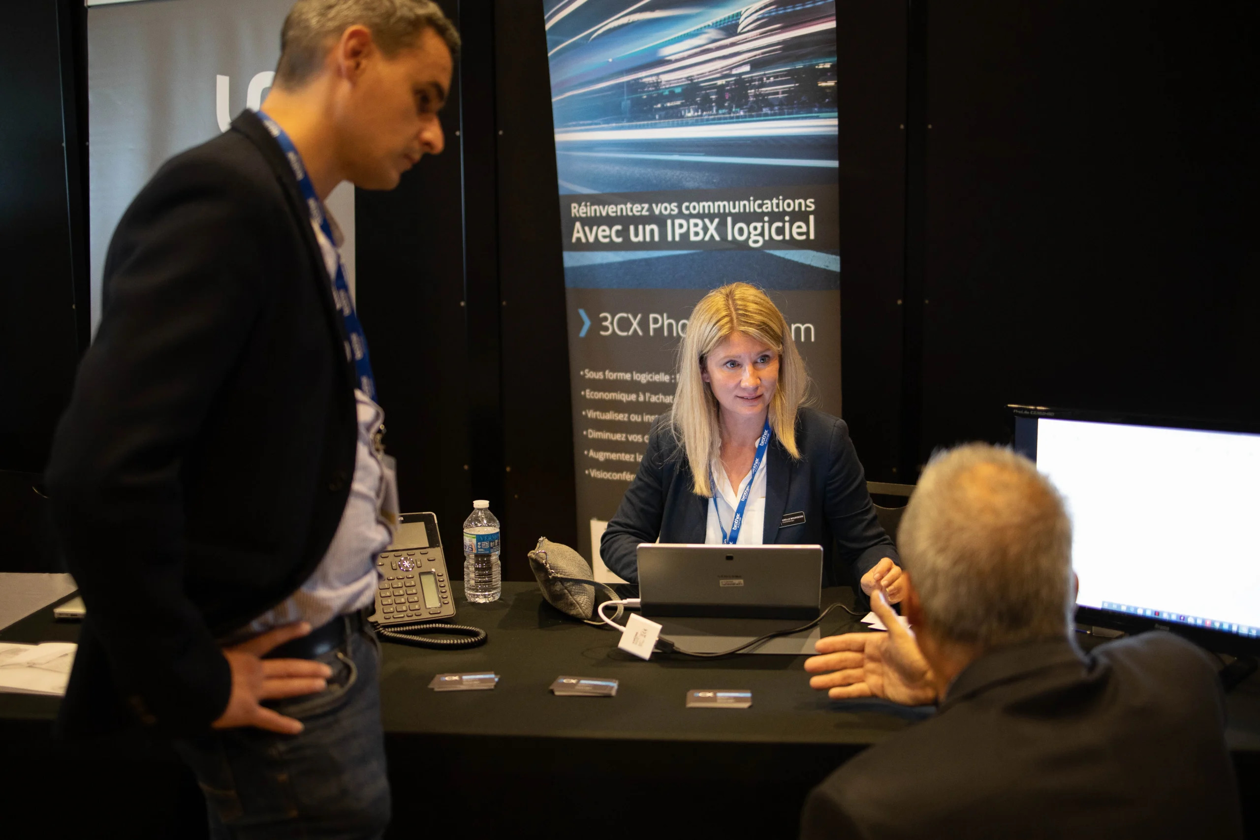 Simulateur de foot animation stand entreprise Reims INNOV'events organisation d'événements