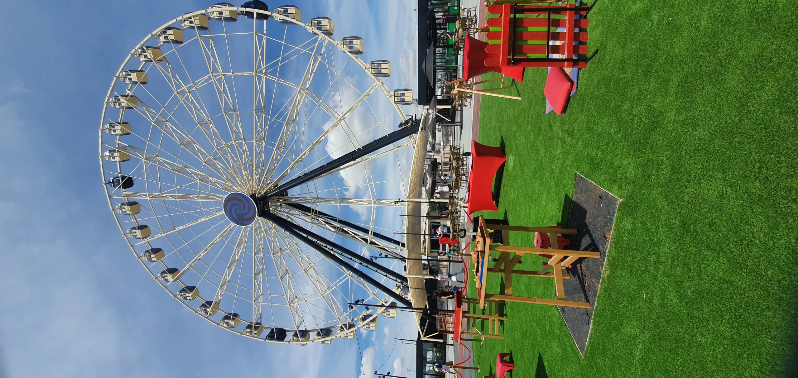 Fête foraine d'entreprise à Gap — INNOV'events