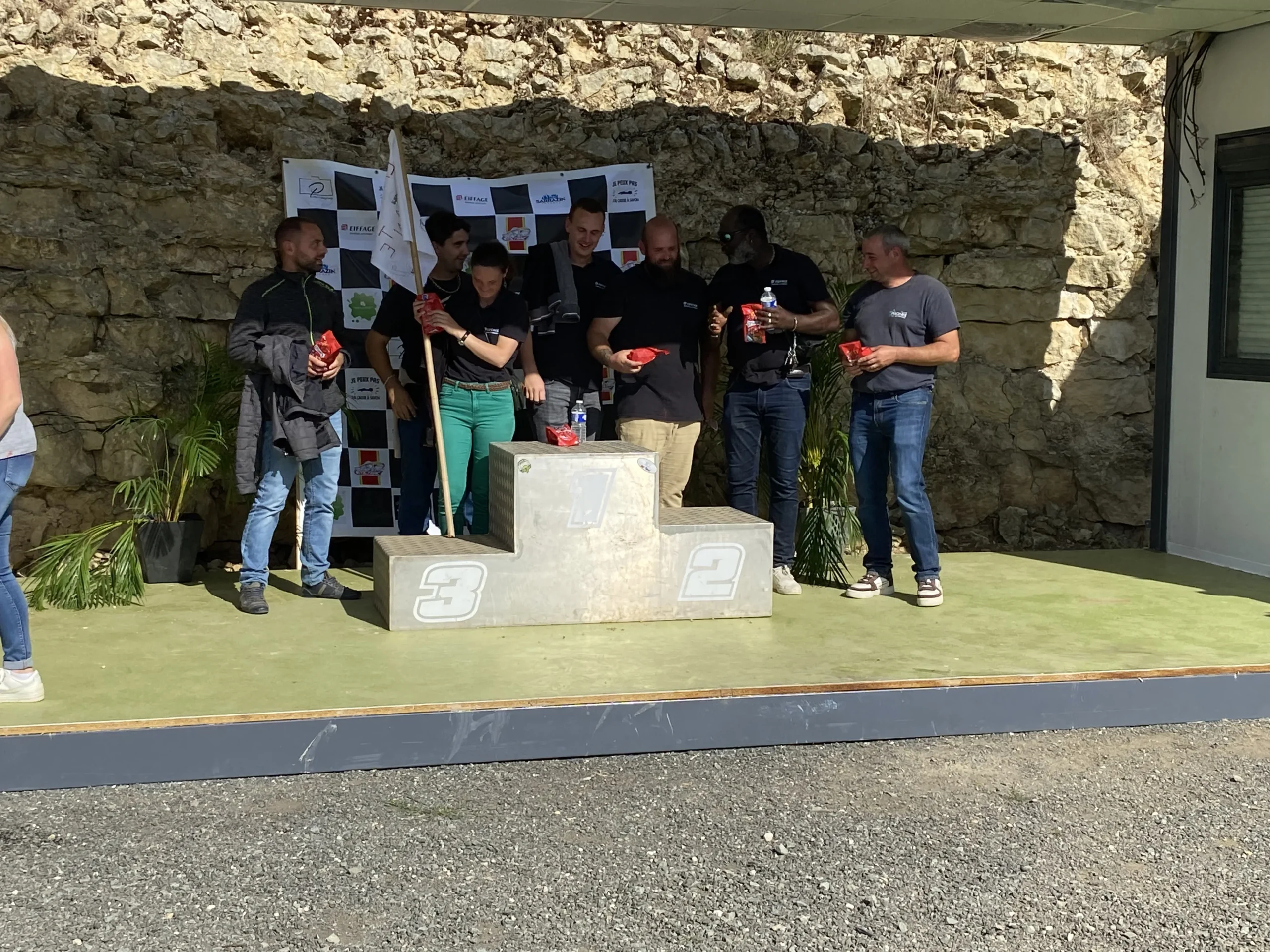 Challenge commercial résidentiel animation commerciale Guadeloupe INNOV'events