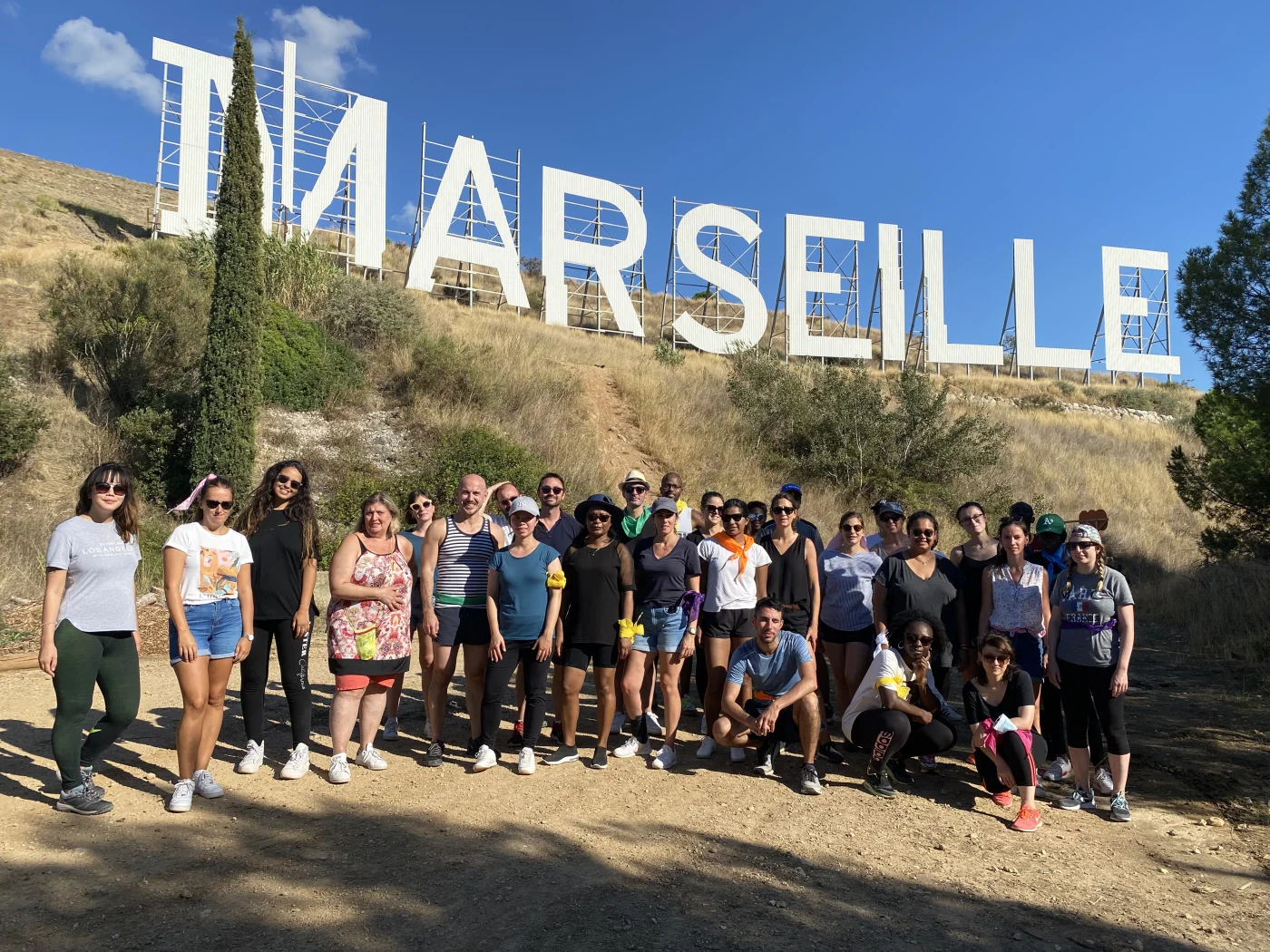 Team Building — Activités & animations cohésion d'équipe — INNOV'events Marseille — INNOV'events