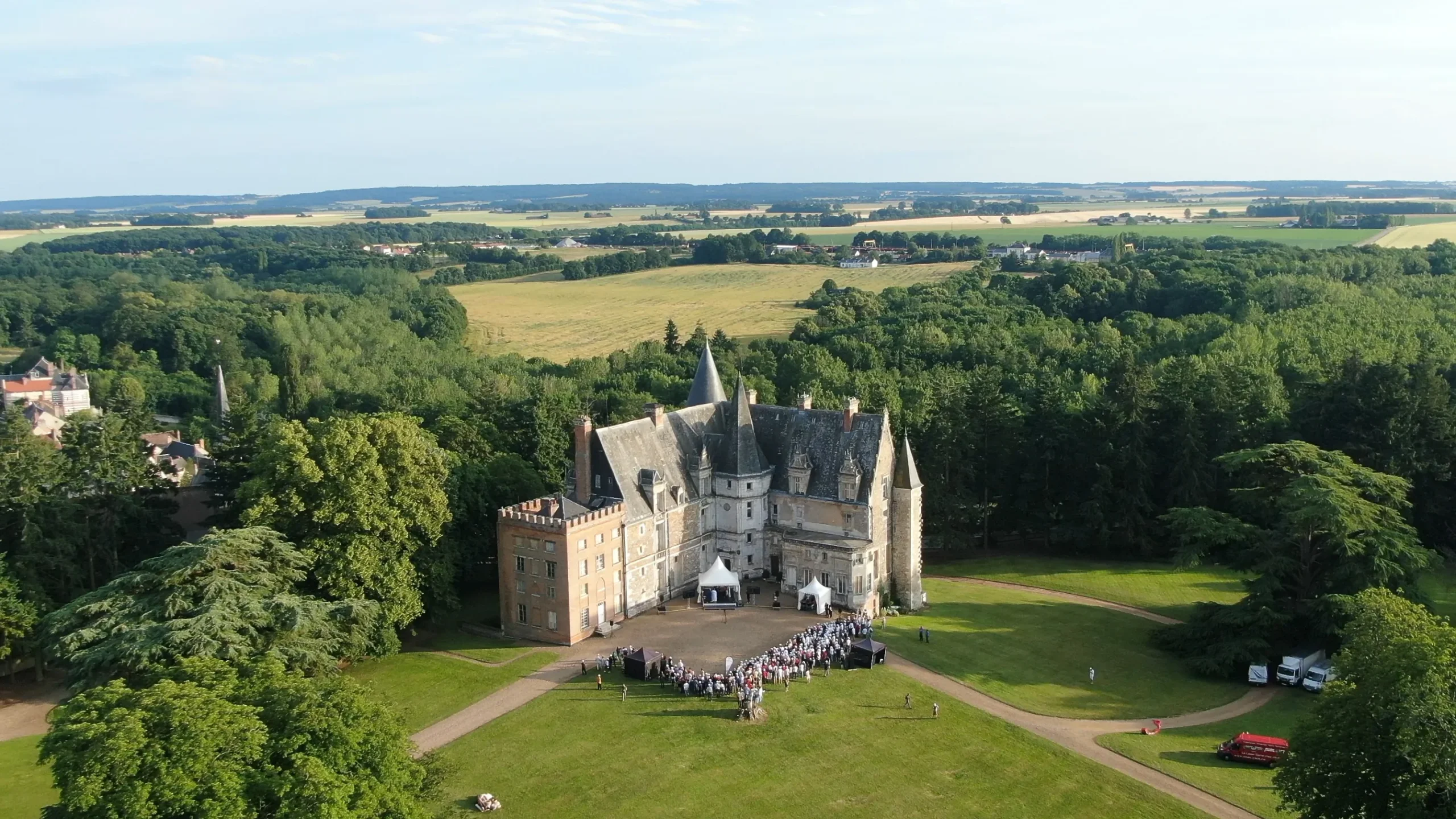 Rallye urbain Le Mans équipes en compétition dans la Cité Plantagenêt INNOV'events