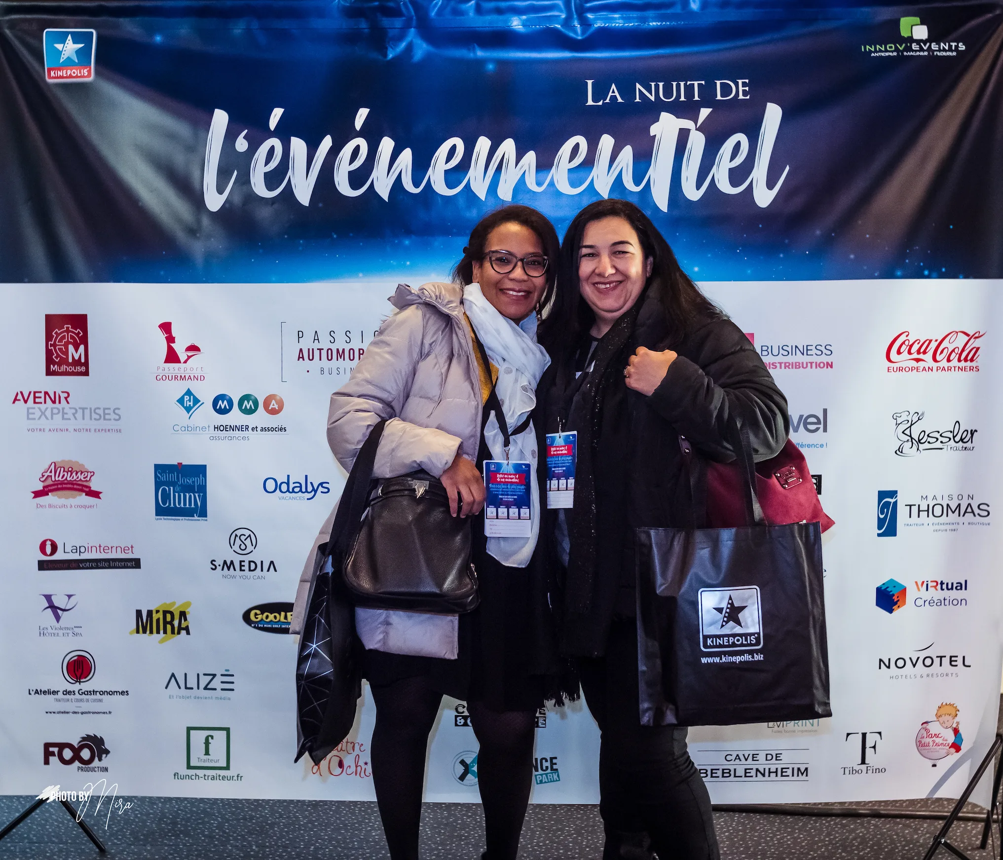 Atelier de relooking et conseil en image en entreprise d'entreprise à Gap — INNOV'events