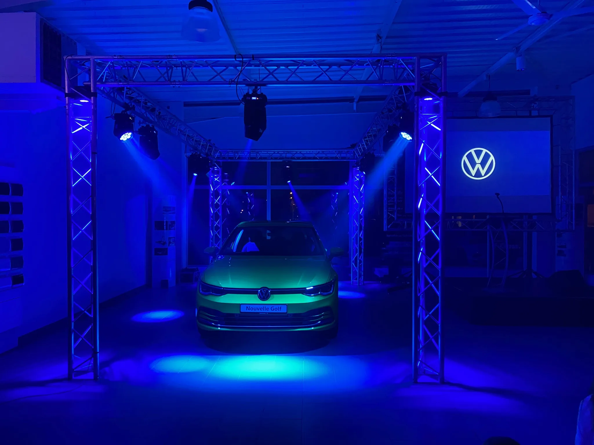 Showroom éphémère entreprise Épinal espaces modulables Grand Est INNOV'events