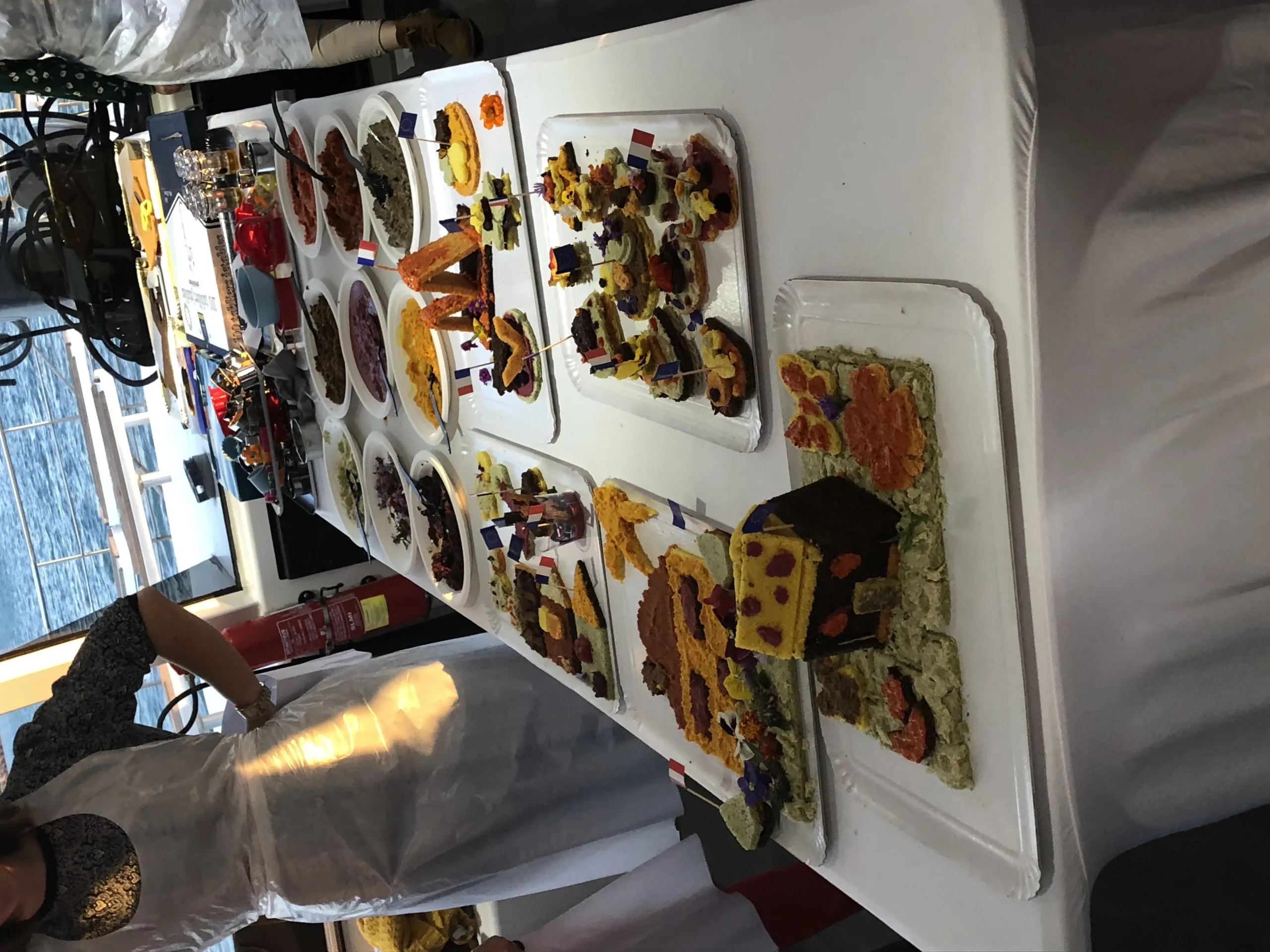 Animation œnologie Jurançon traiteur événementiel Pau accord mets vins INNOV'events