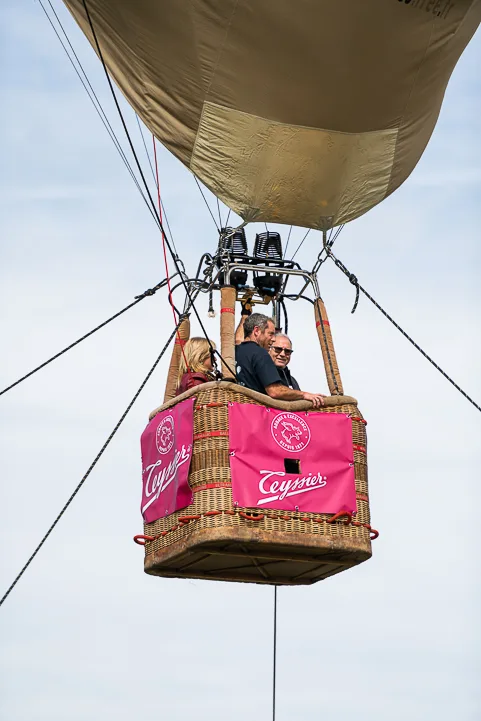 Baptême de l'air d'entreprise à Chartres — INNOV'events