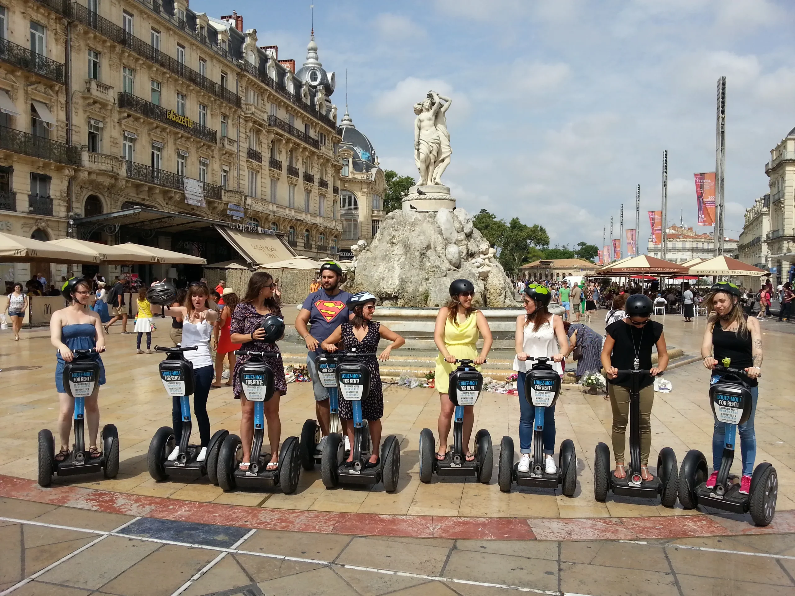 Team building Montpellier activité outdoor vignobles Pic Saint-Loup INNOV'events organisation d'événements