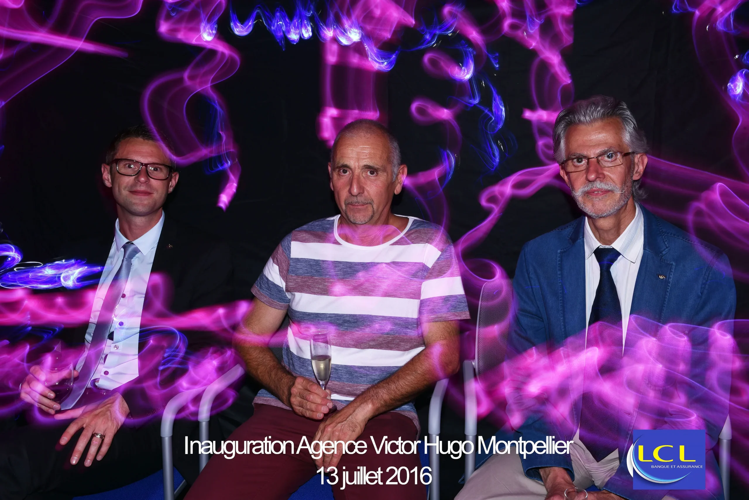 Animation commerciale Montpellier équipes en extérieur Domaine de Bayssan INNOV'events organisation d'événements