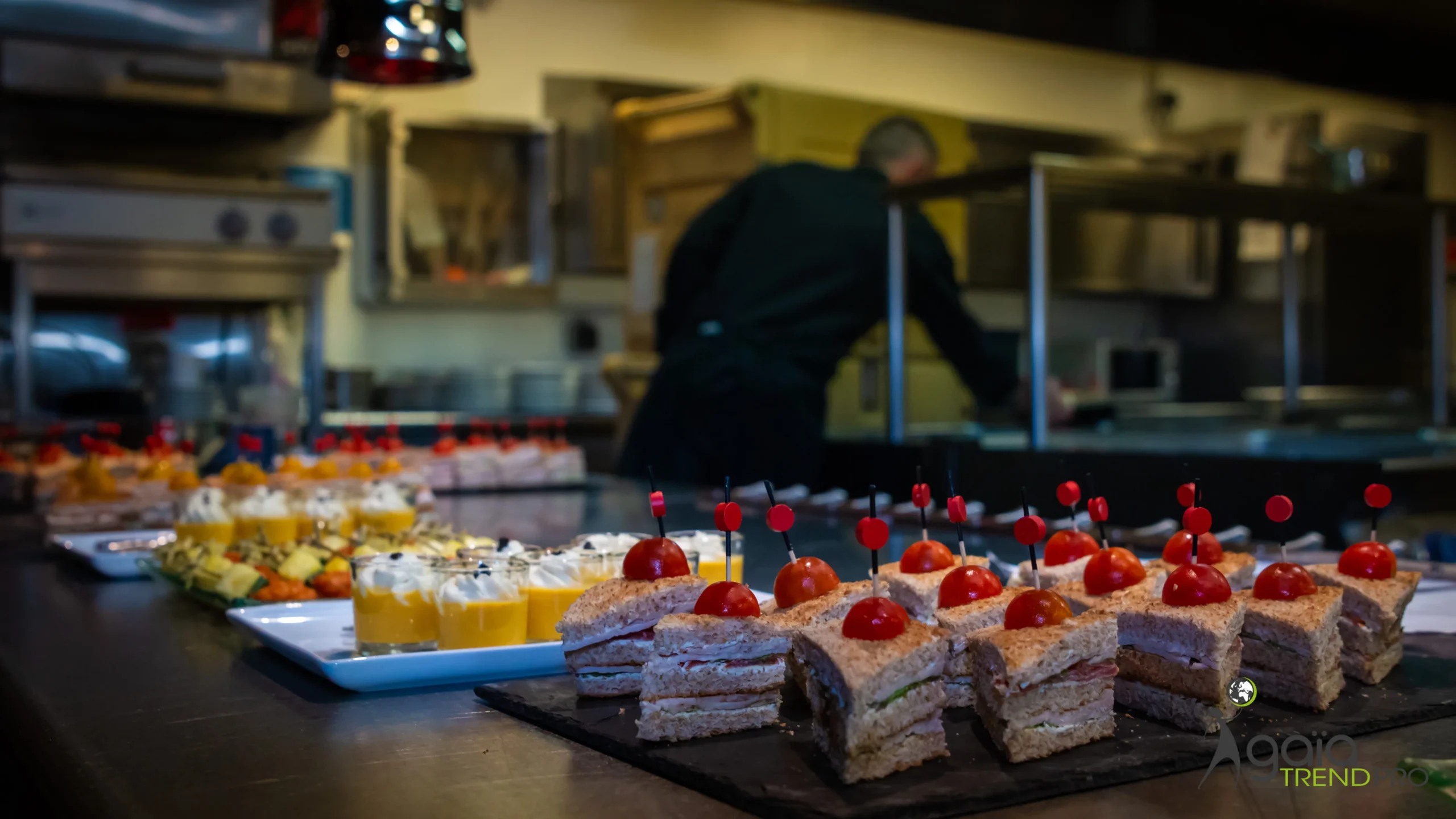Buffet traiteur événementiel Chartres salle voûtée centre historique INNOV'events organisation d'événements