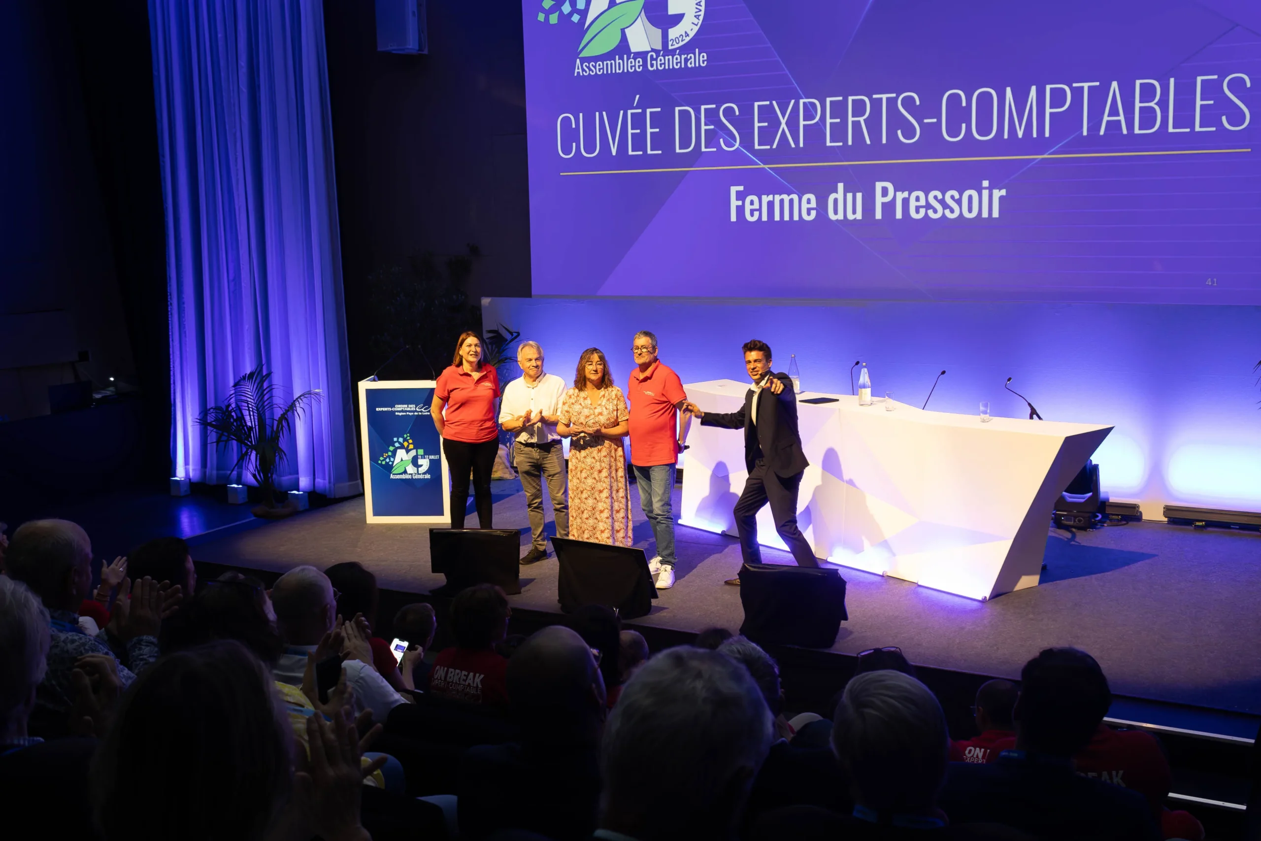 Lieu événementiel assemblée générale Toulon vue Méditerranée INNOV'events