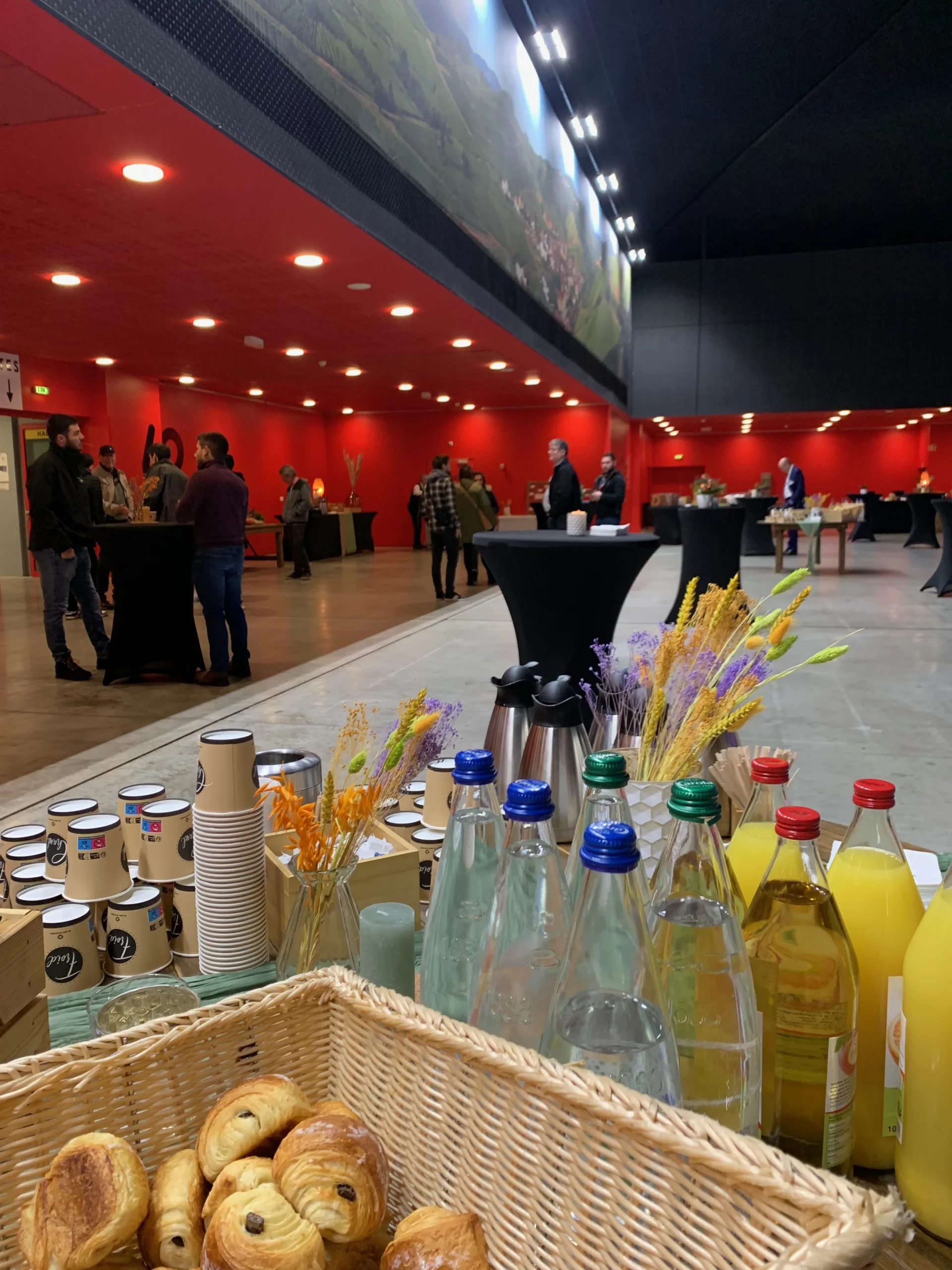 Animation escape game séminaire Montpellier équipes en salle INNOV'events