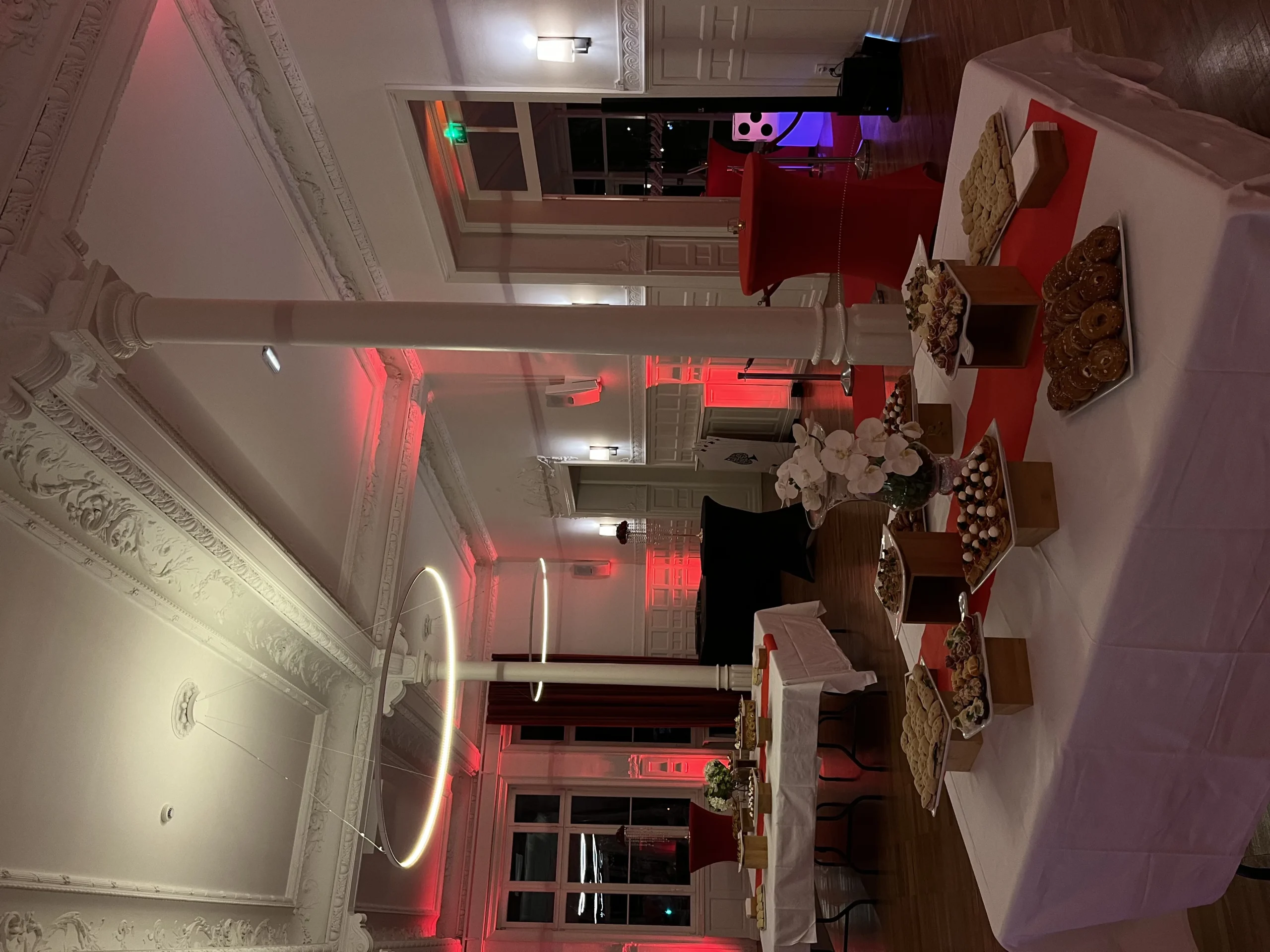 Soirée festive prolongée, vœux d'entreprise Bourg-en-Bresse INNOV'events