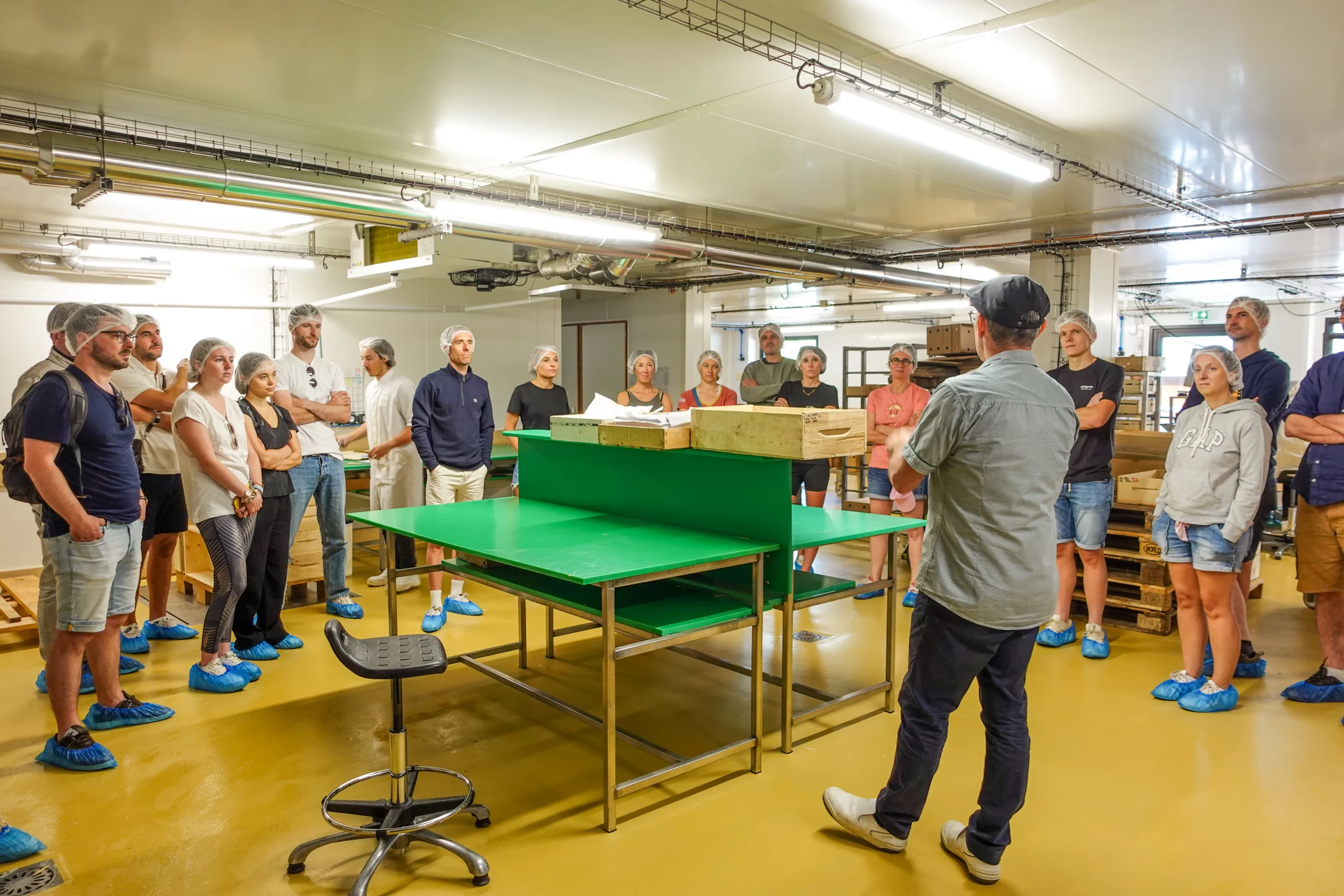 Portes ouvertes clients Lyon showroom Part-Dieu INNOV'events