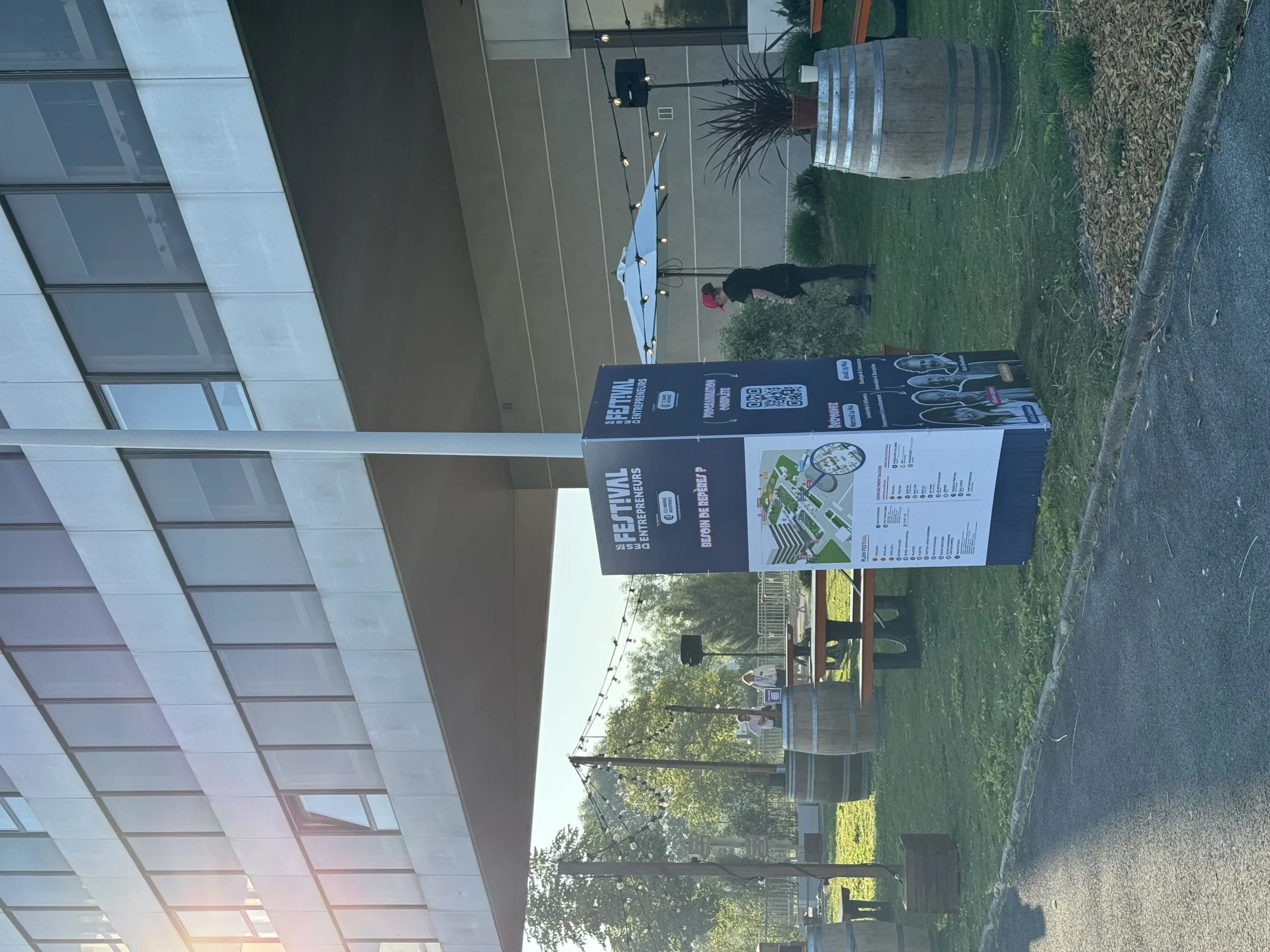 Animation rallye urbain portes ouvertes Valence Vieille Ville INNOV'events