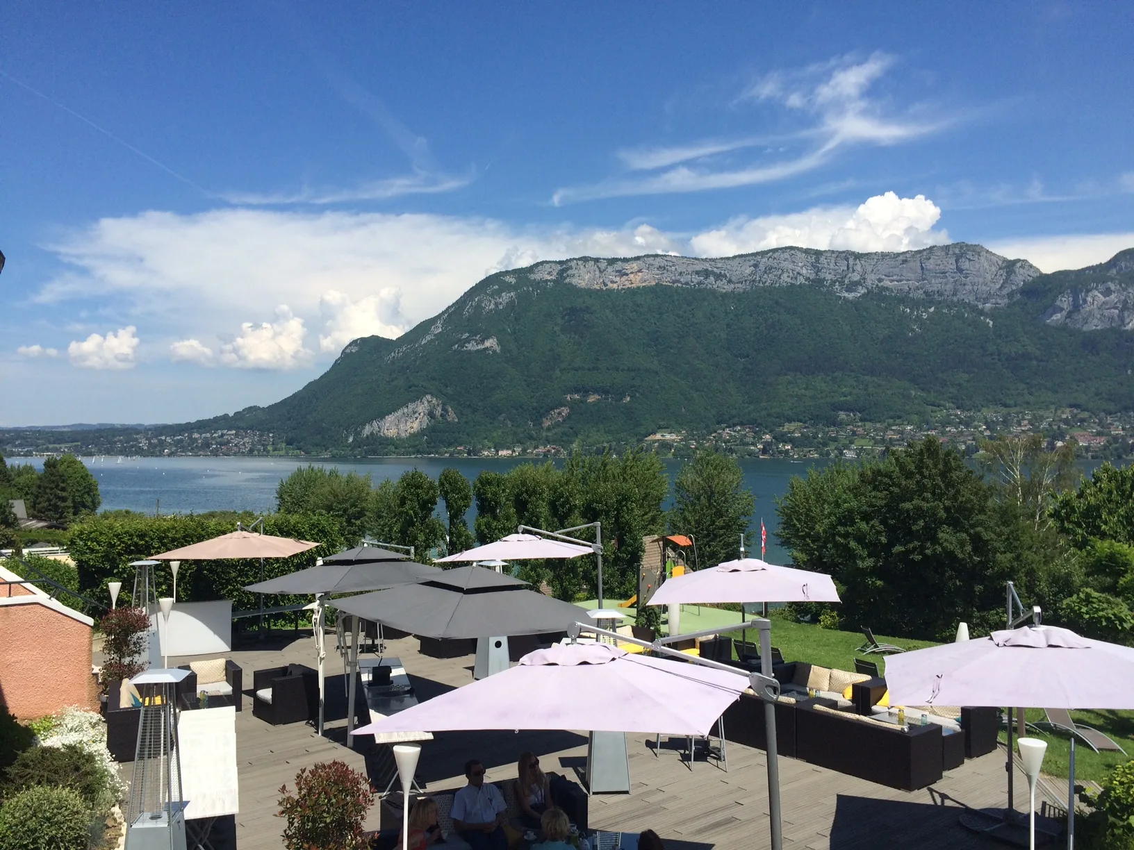 Location de salles entreprise Annecy dîner de gala salle élégante INNOV'events