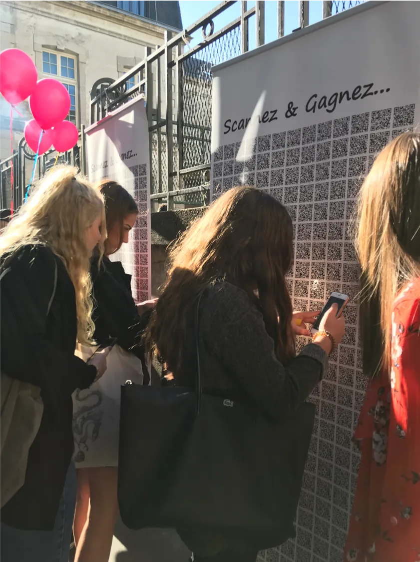 Lieu événementiel animation commerciale Valence vue Parc Jouvet INNOV'events