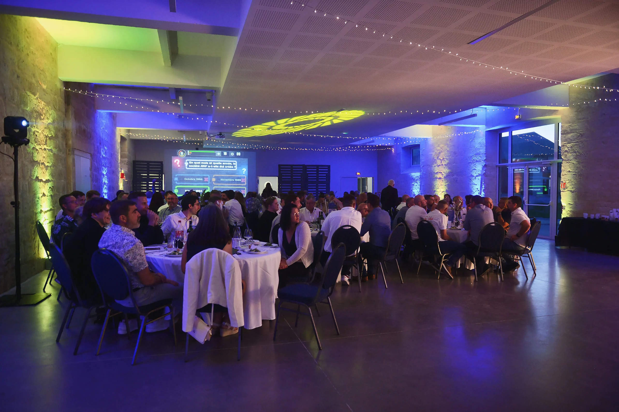 lancement de produit Chartres cocktail de lancement en extérieur place historique INNOV'events