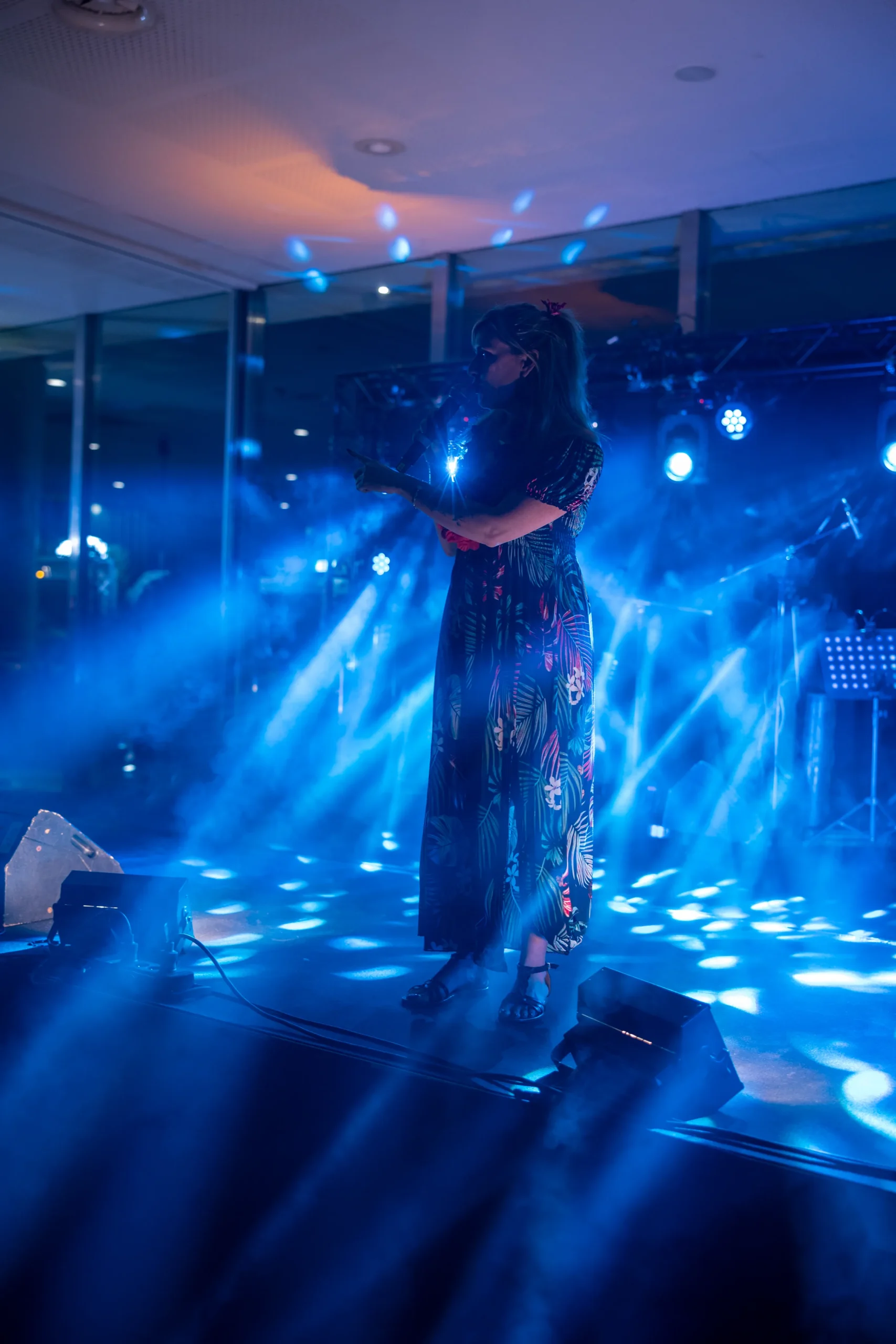 Dispositif hybride streaming prestation technique Bruxelles INNOV'events