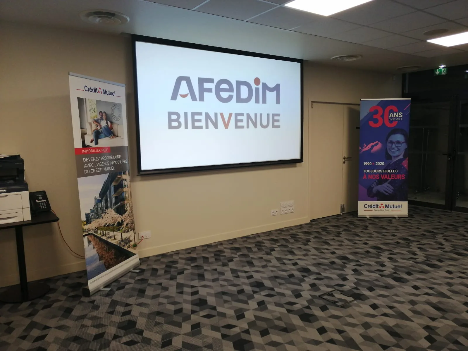 séminaire Bruxelles atelier collaboratif Quartier Européen groupes INNOV'events