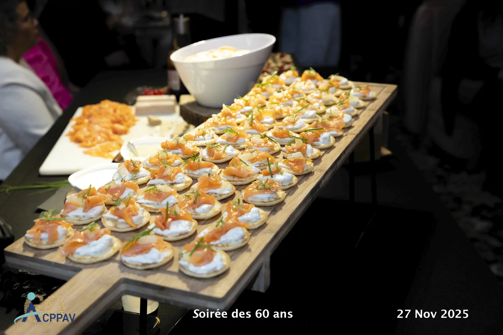 Animation culinaire Valence atelier chef équipe entreprise INNOV'events