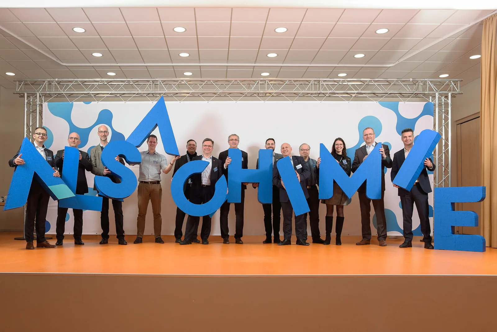 convention Barcelone atelier collaboratif en sous-groupe - INNOV'events