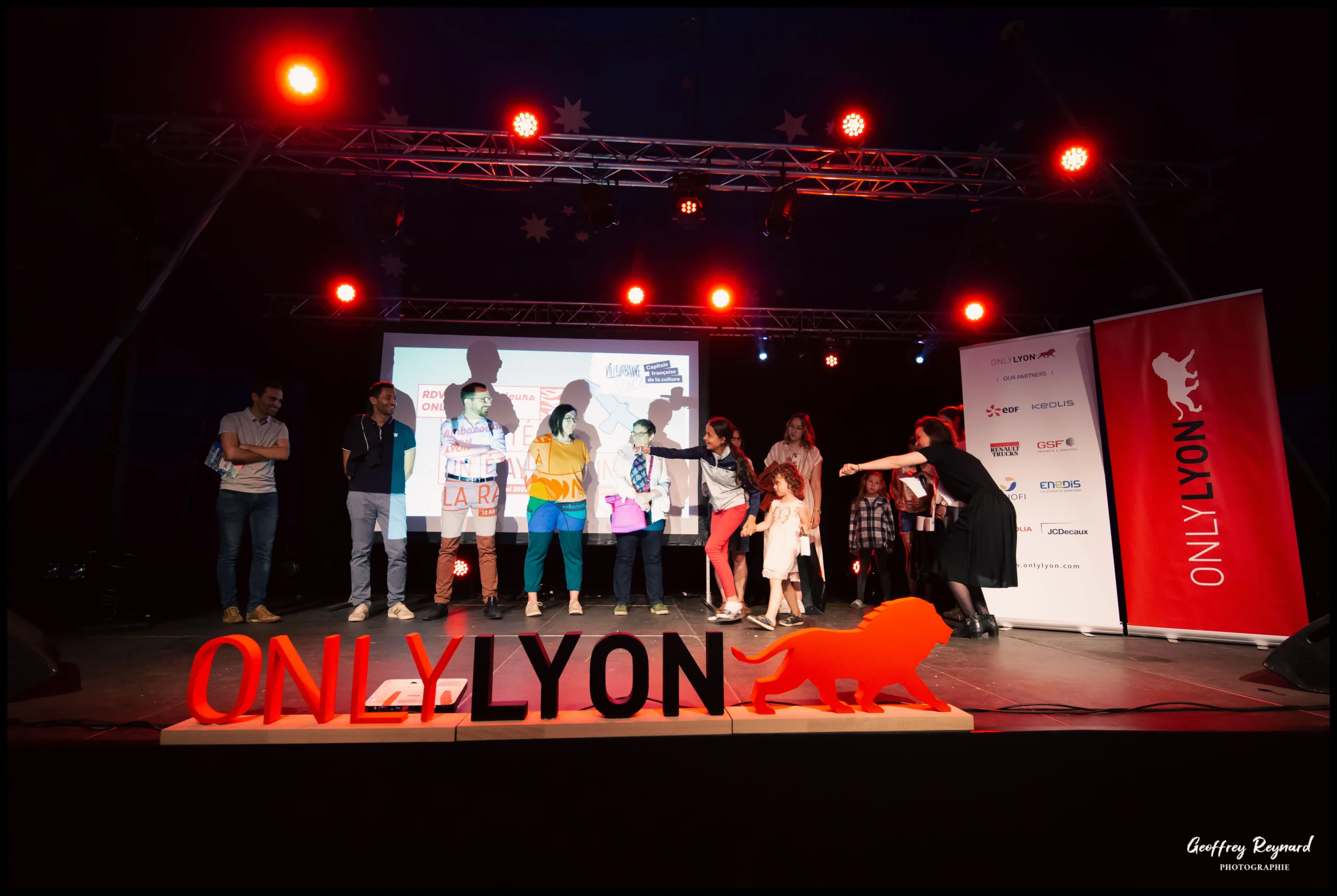Lancement de produit dans une halle industrielle à Lyon INNOV'events organisation d'événements