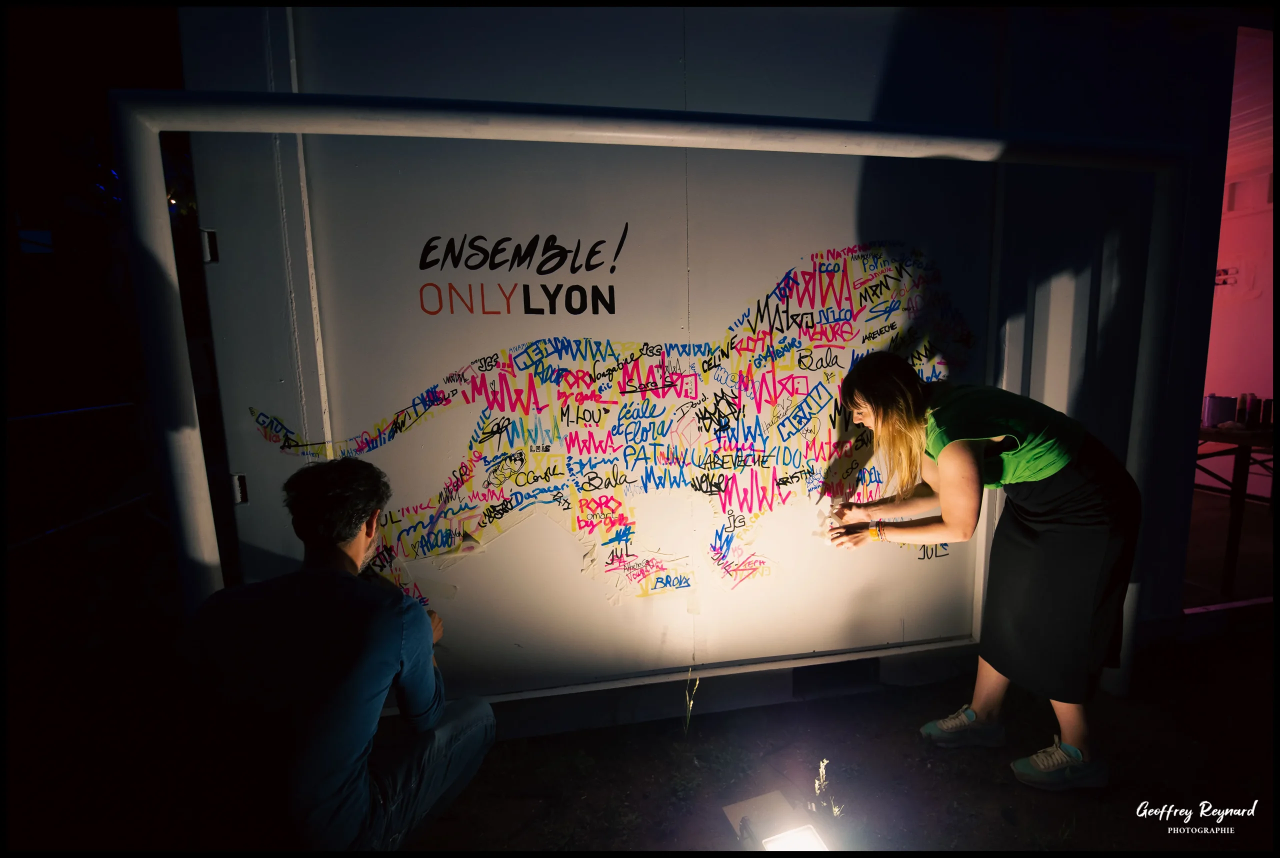 Animation dégustation vignoble séminaire Lyon Beaujolais - INNOV'events