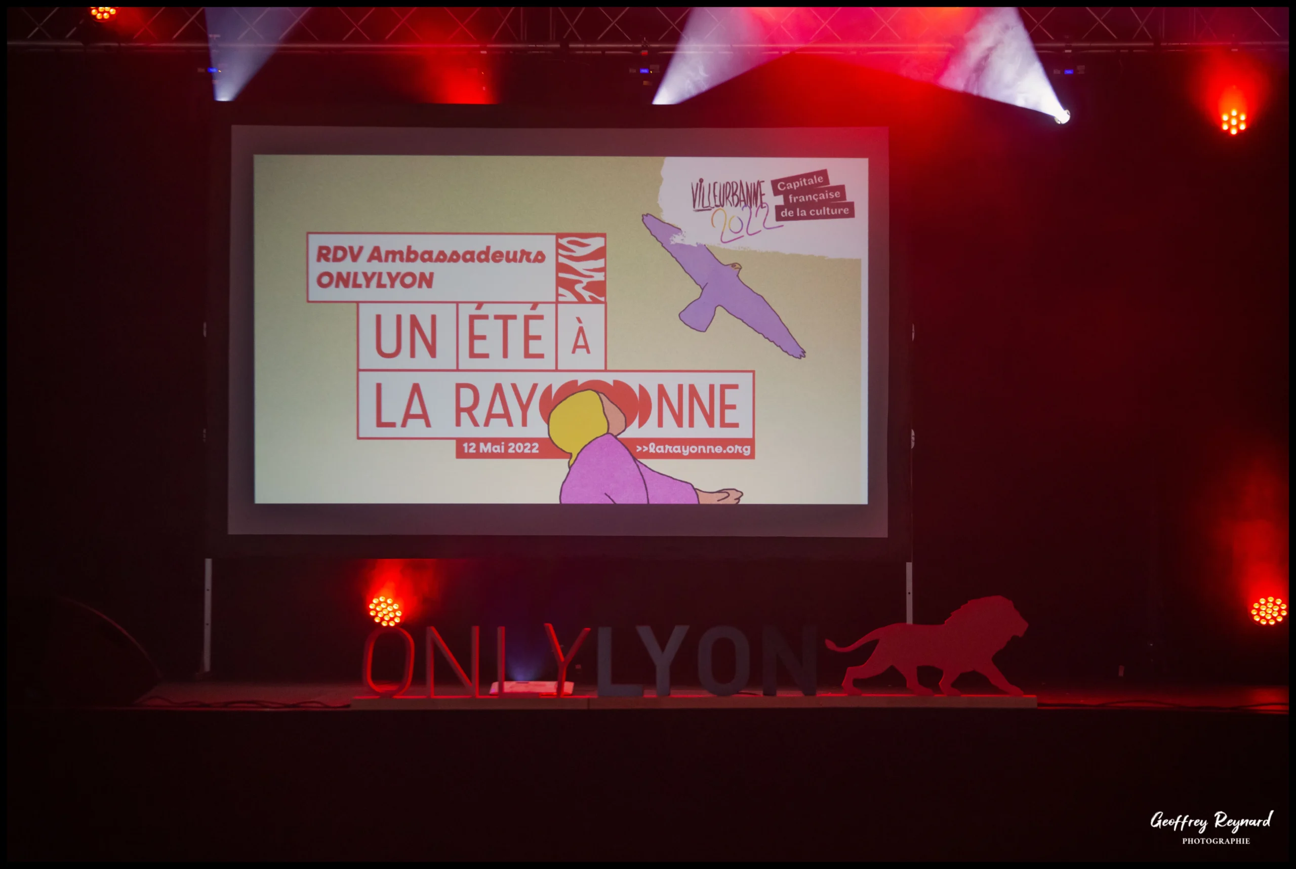 Organisation Séminaire d'entreprise — Lieu & programme clé en main — INNOV'events Lyon — INNOV'events