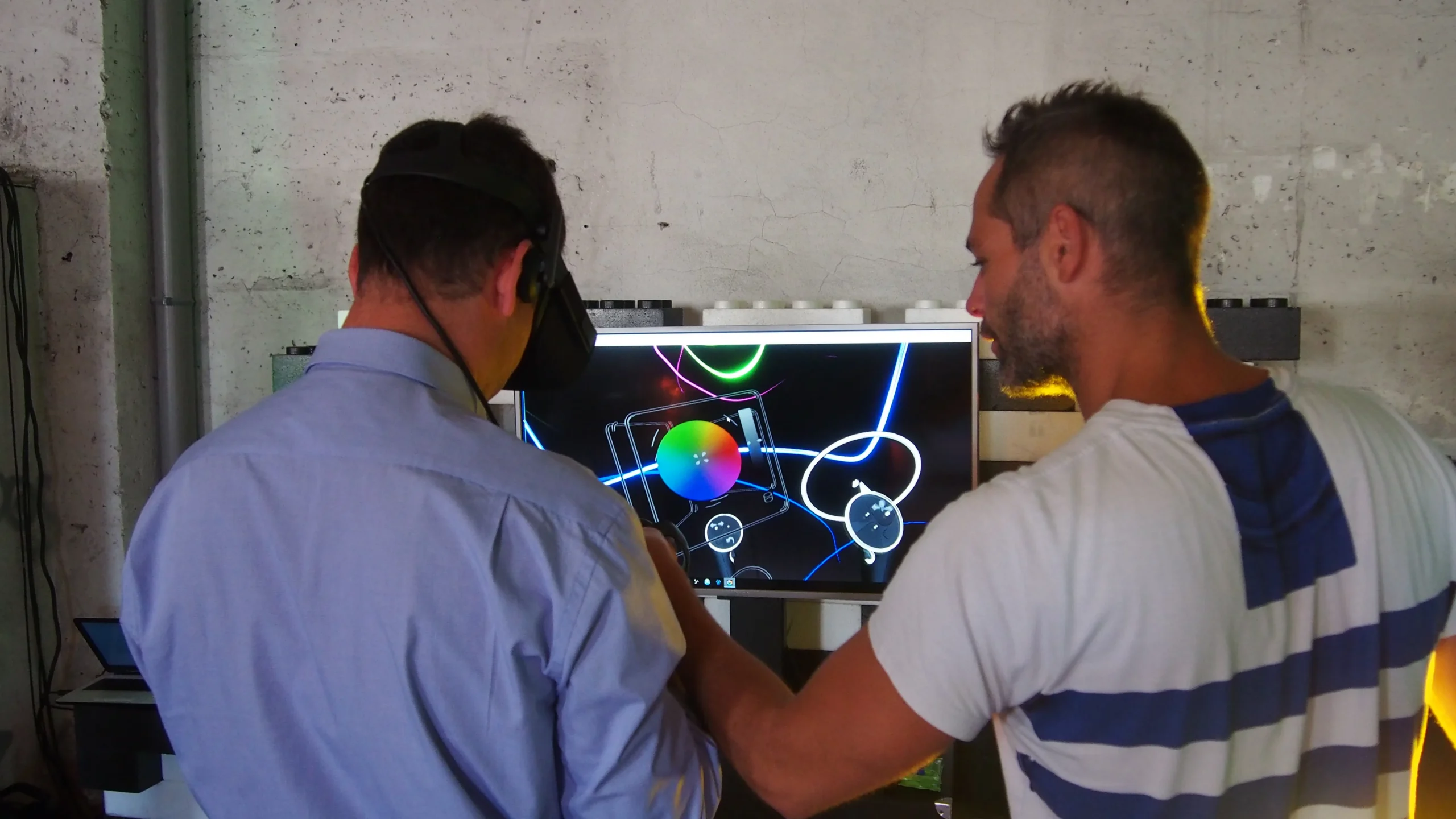 Animation oenologie séminaire Nice dégustation cave voûtée arrière-pays INNOV'events