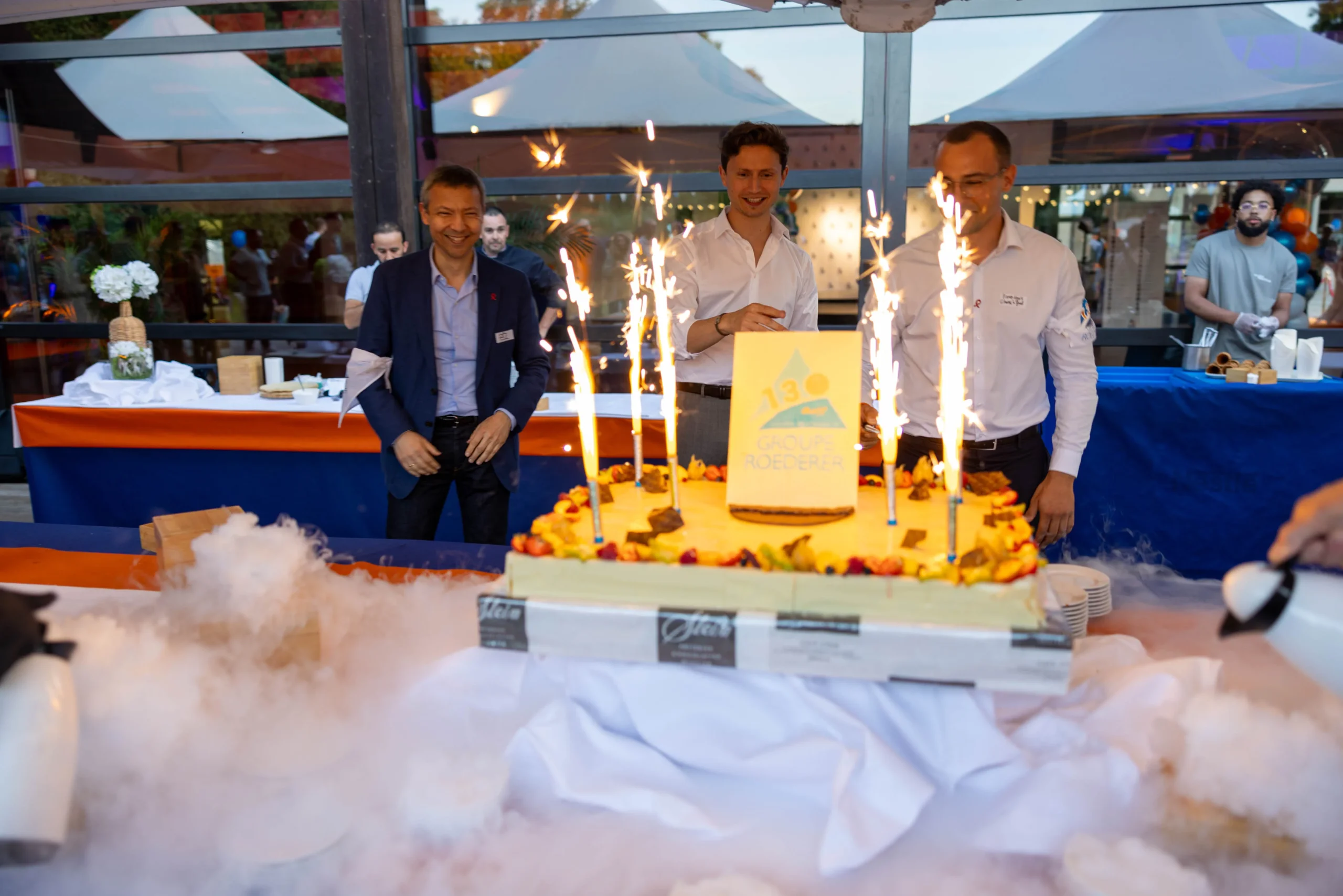 Animation œnologie traiteur événementiel Versailles dégustation vins en salle INNOV'events