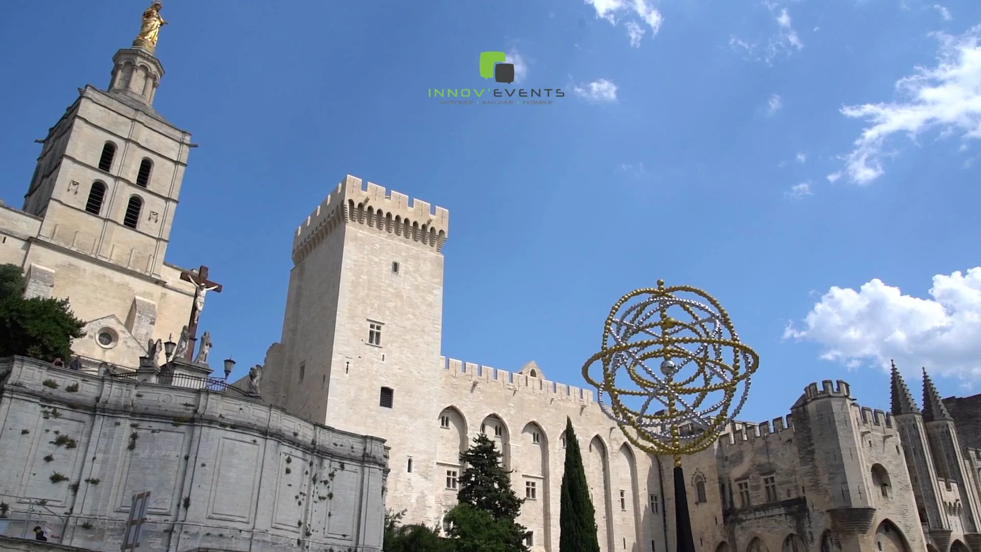 Inauguration d'entreprise — Organisation soirée ouverture & coupure de ruban — INNOV'events Avignon — INNOV'events