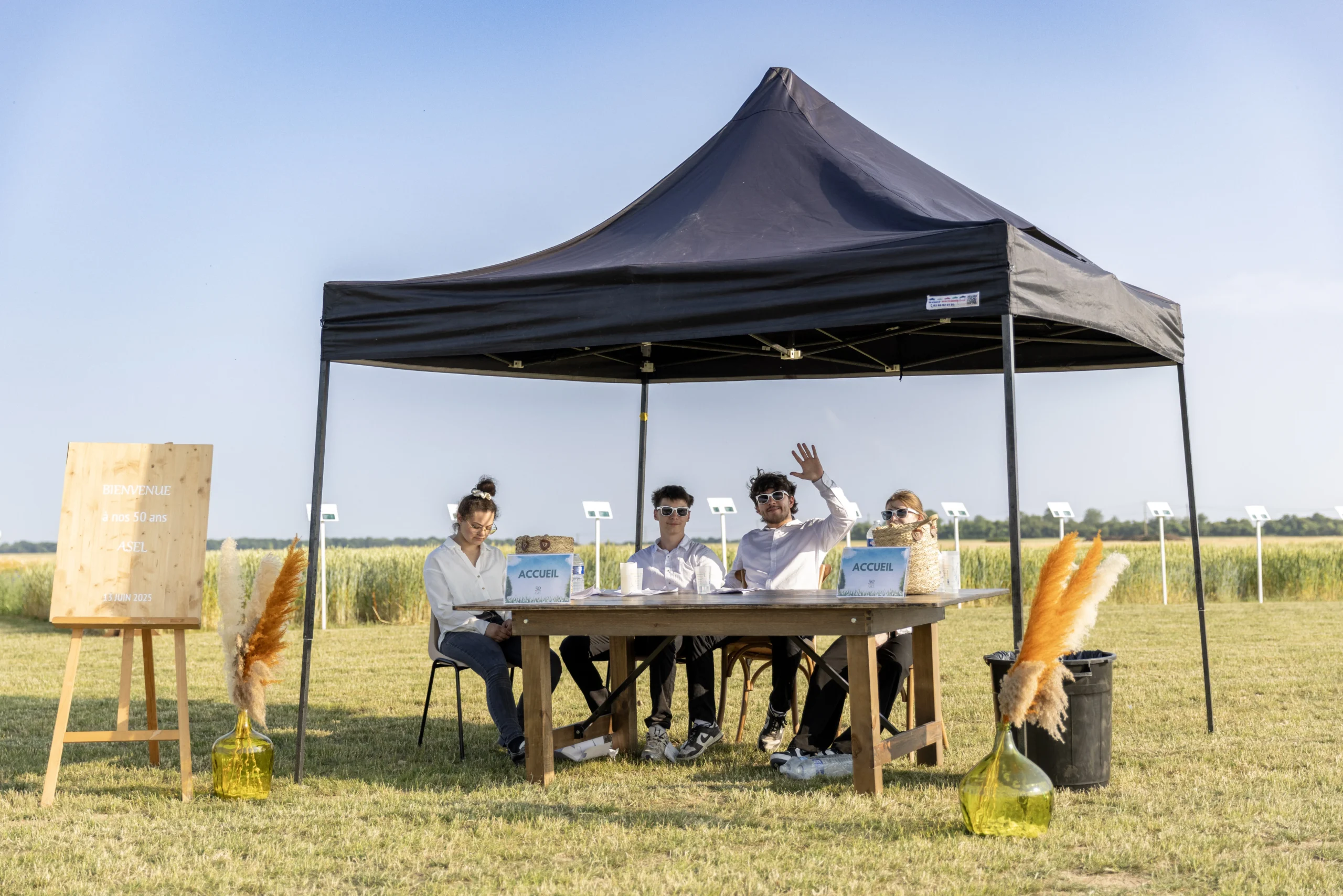 Animation jeu concours road show Bourg-en-Bresse INNOV'events