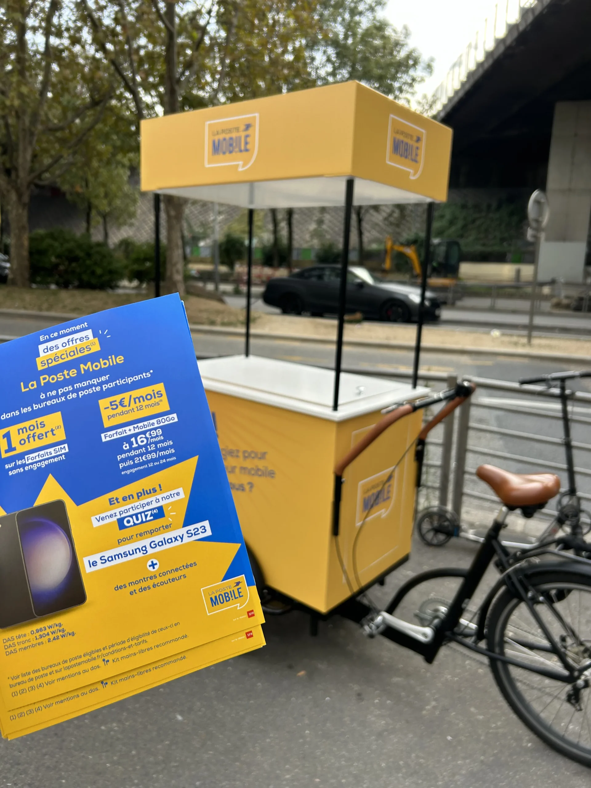Street Marketing — Opération terrain & activation de marque — INNOV'events Nice — INNOV'events