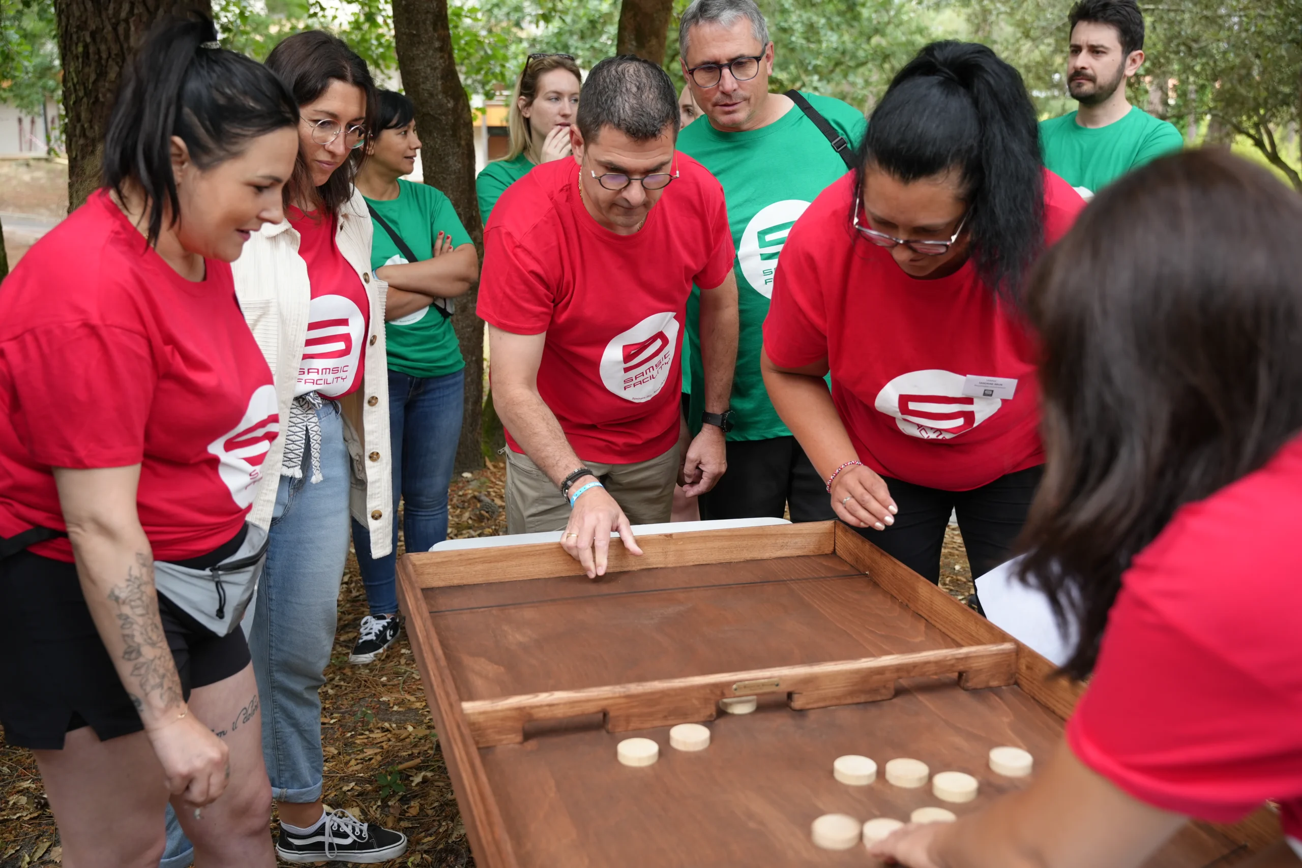Team Building — Activités & animations cohésion d'équipe — INNOV'events Besançon — INNOV'events