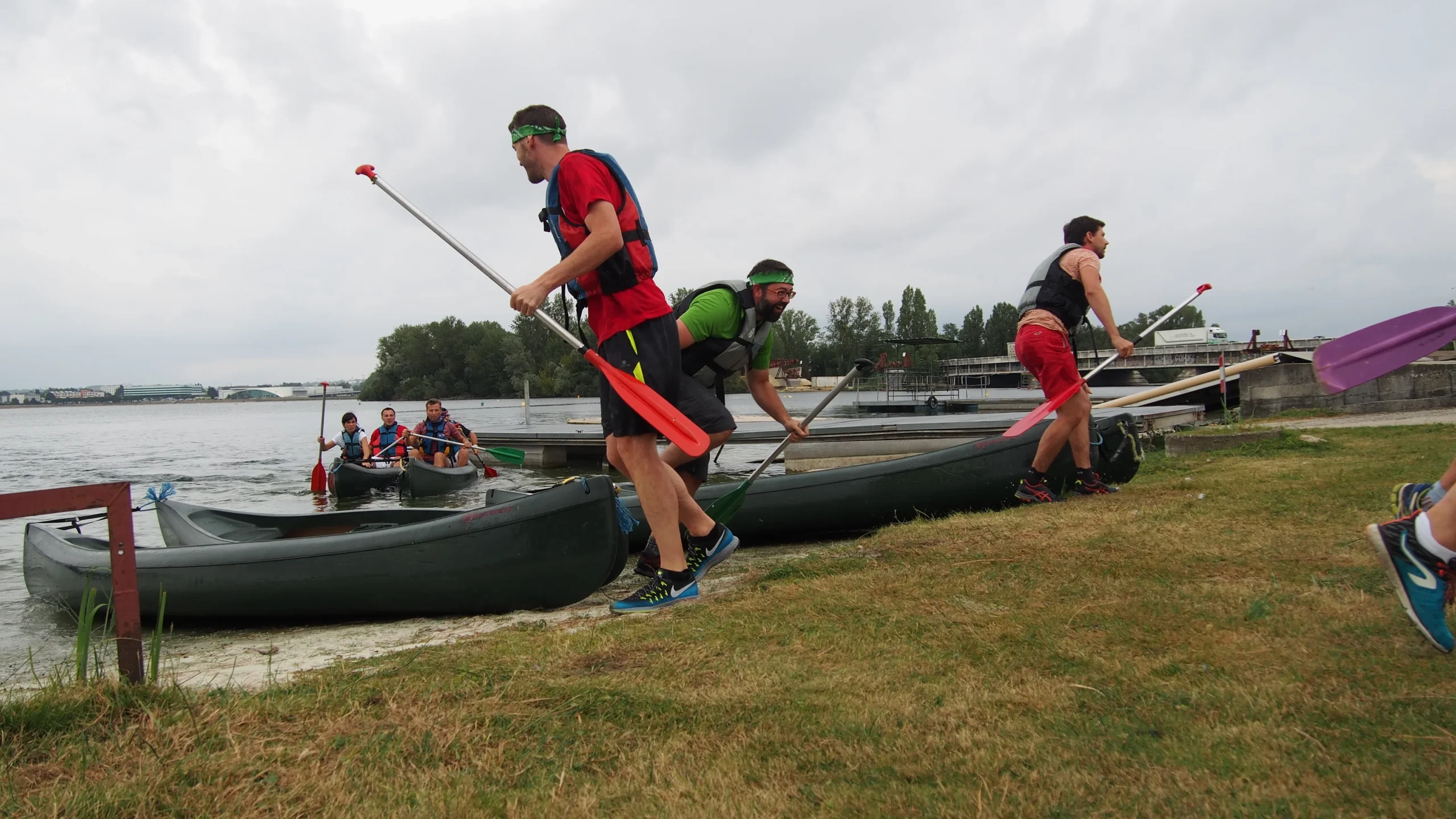 Team Building — Activités & animations cohésion d'équipe — INNOV'events Marseille — INNOV'events